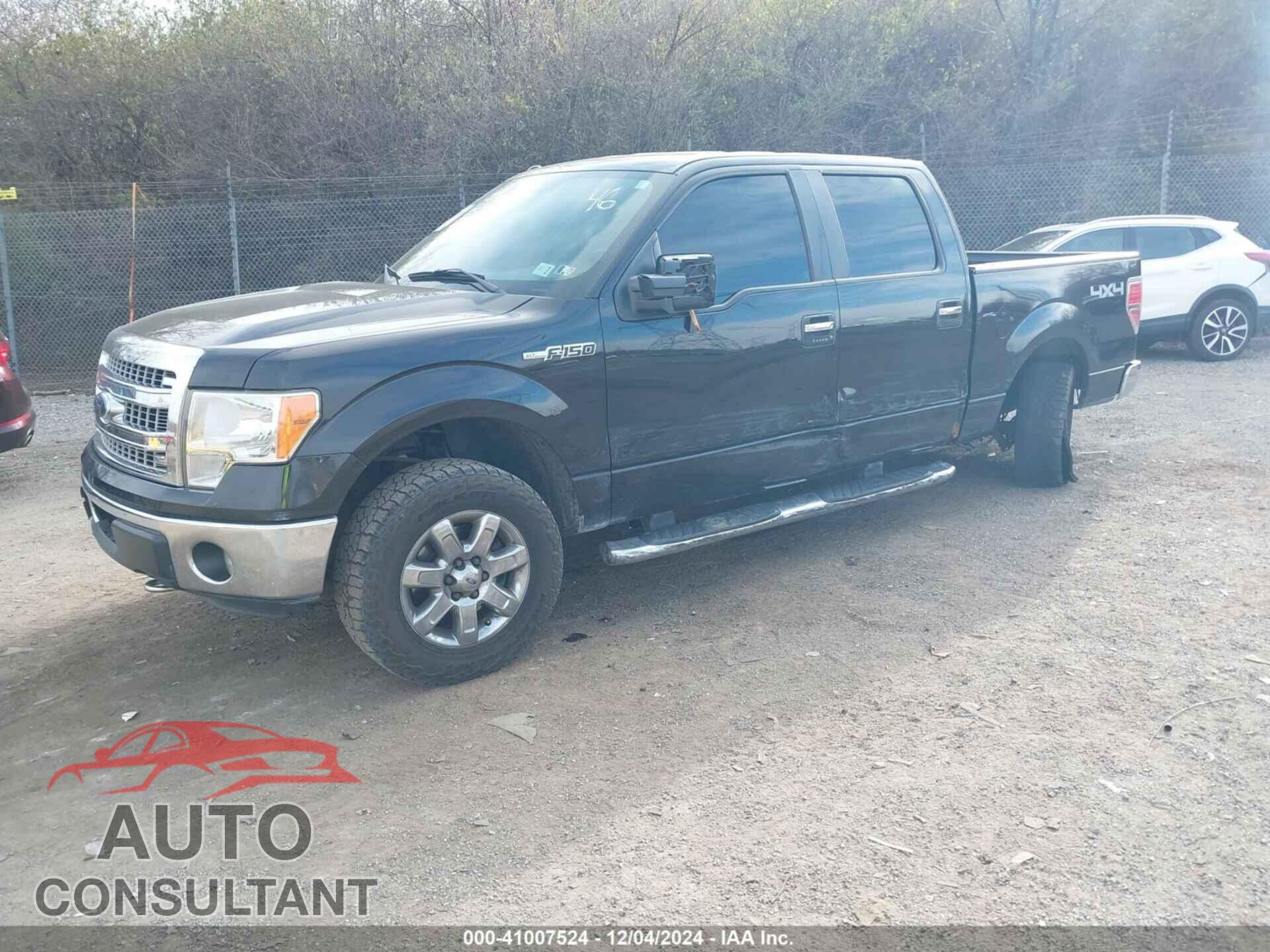 FORD F-150 2013 - 1FTFW1EF2DFB50416