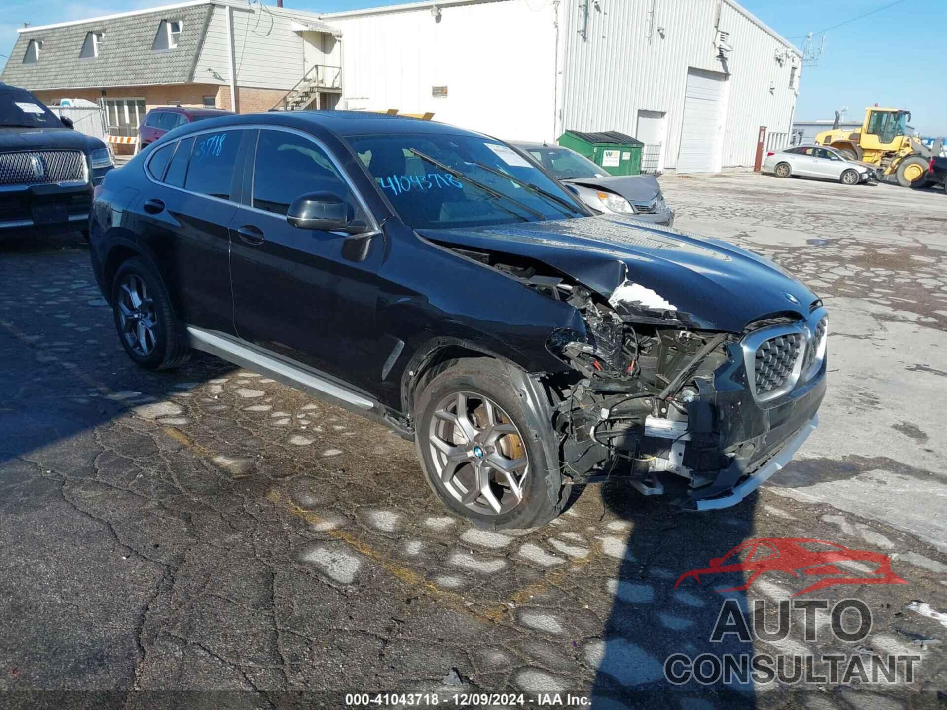 BMW X4 2023 - 5UX33DT03P9R23827