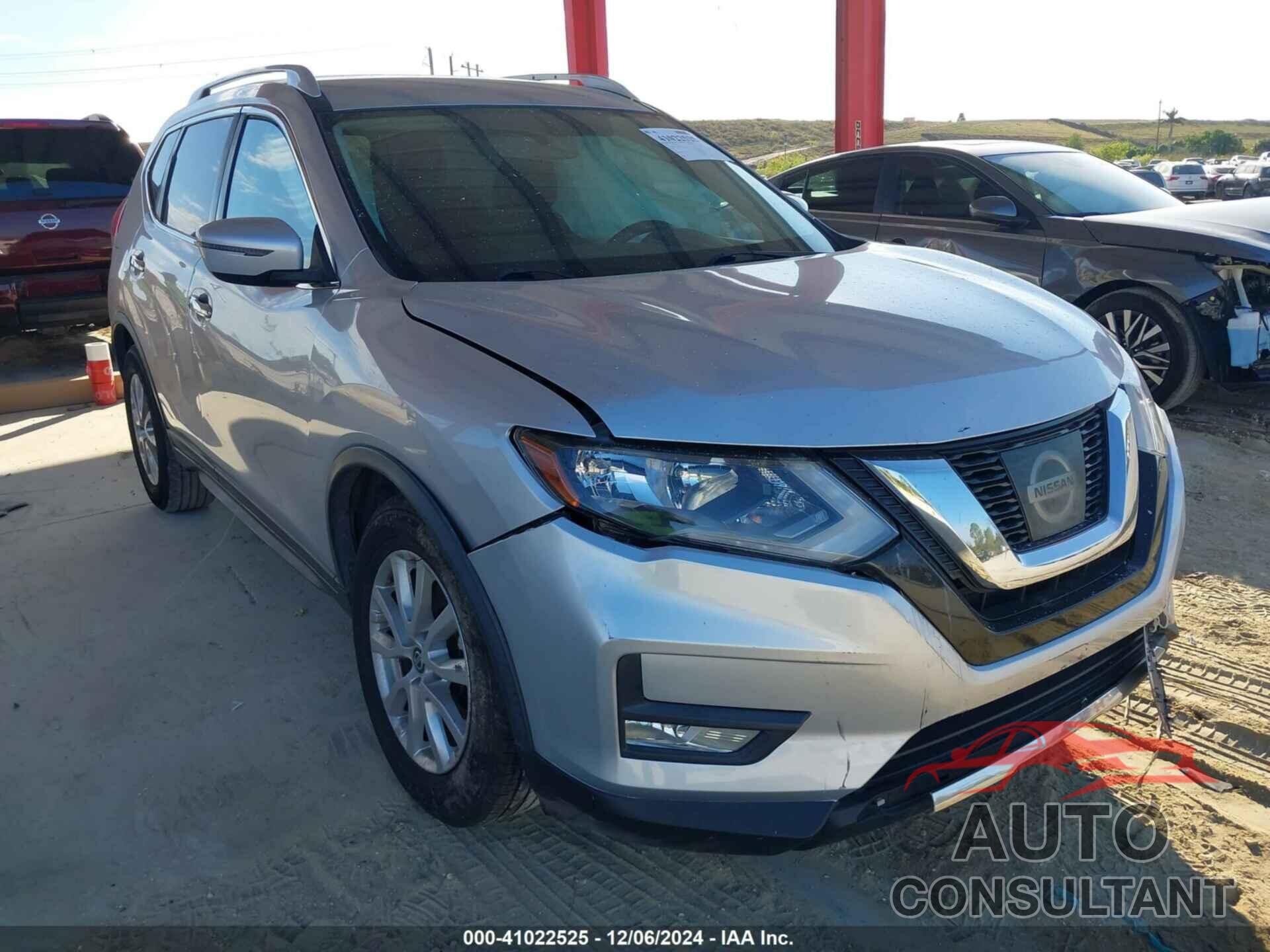 NISSAN ROGUE 2017 - JN8AT2MT2HW397378