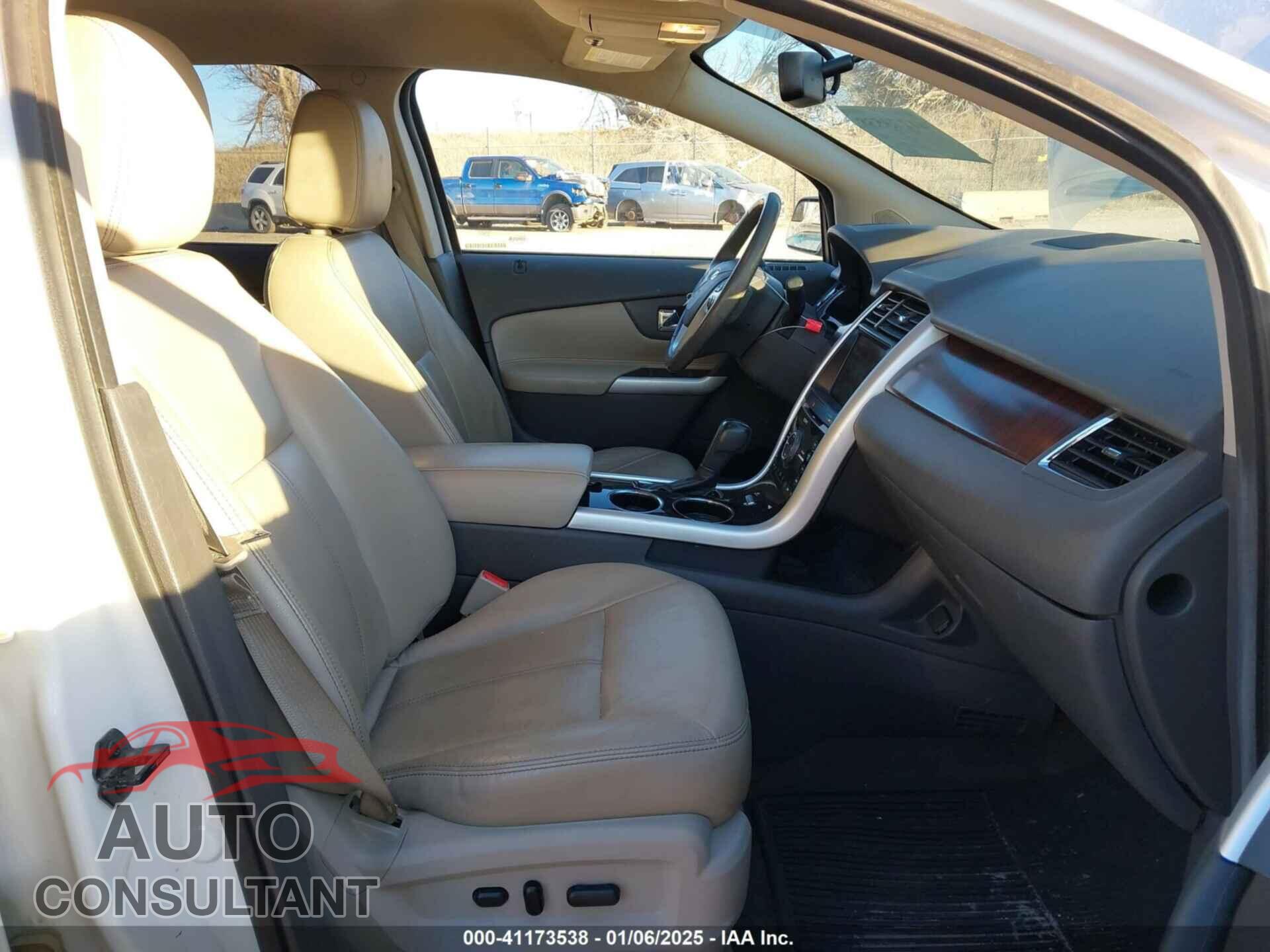 FORD EDGE 2013 - 2FMDK4KC1DBB53934