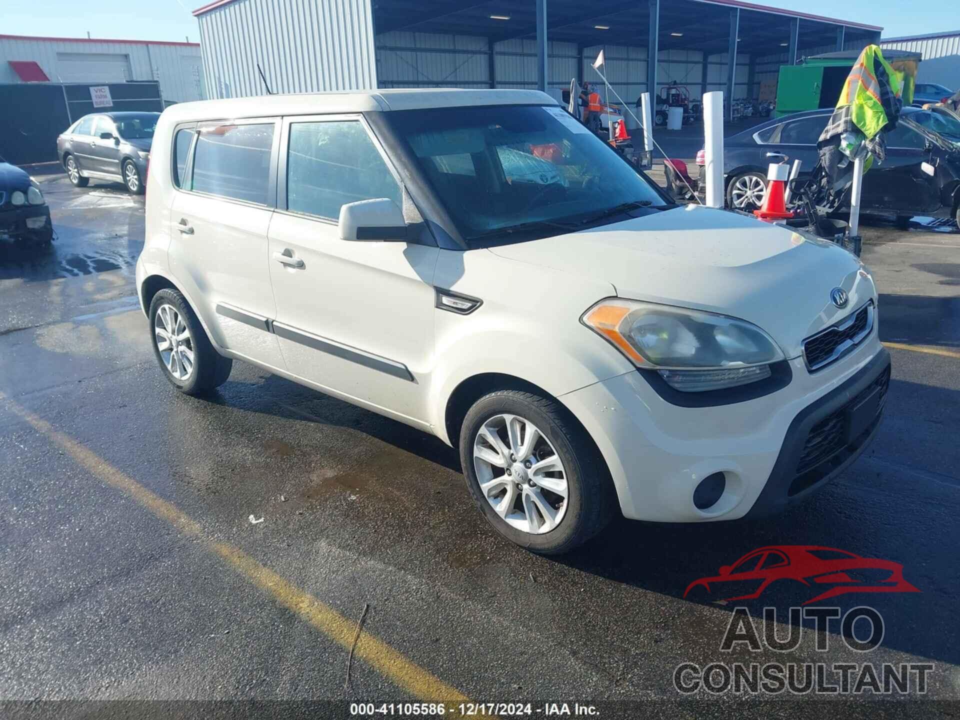 KIA SOUL 2013 - KNDJT2A51D7574671