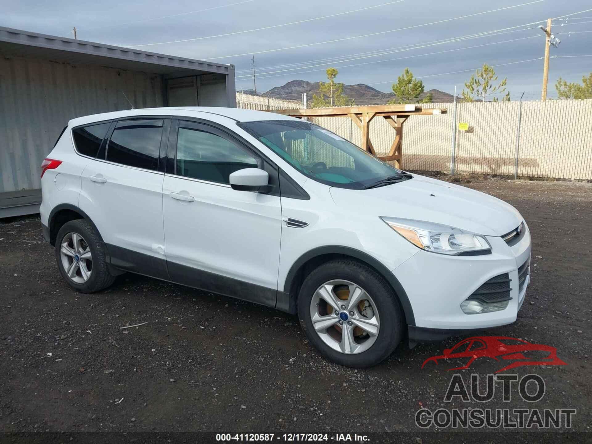 FORD ESCAPE 2013 - 1FMCU0GX7DUC78974