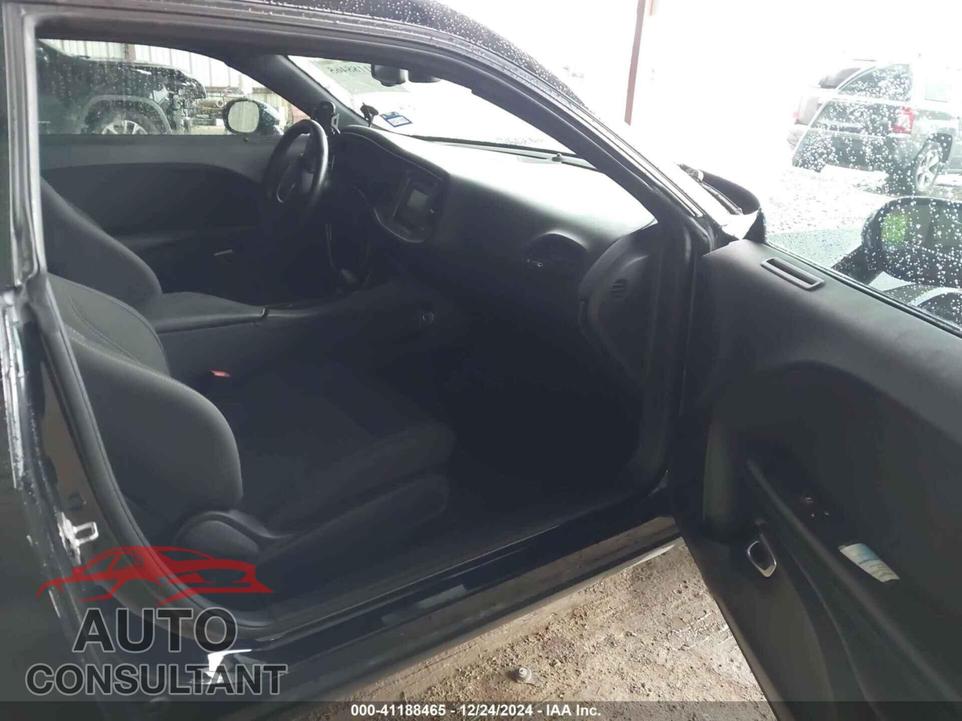 DODGE CHALLENGER 2017 - 2C3CDZAG2HH527471