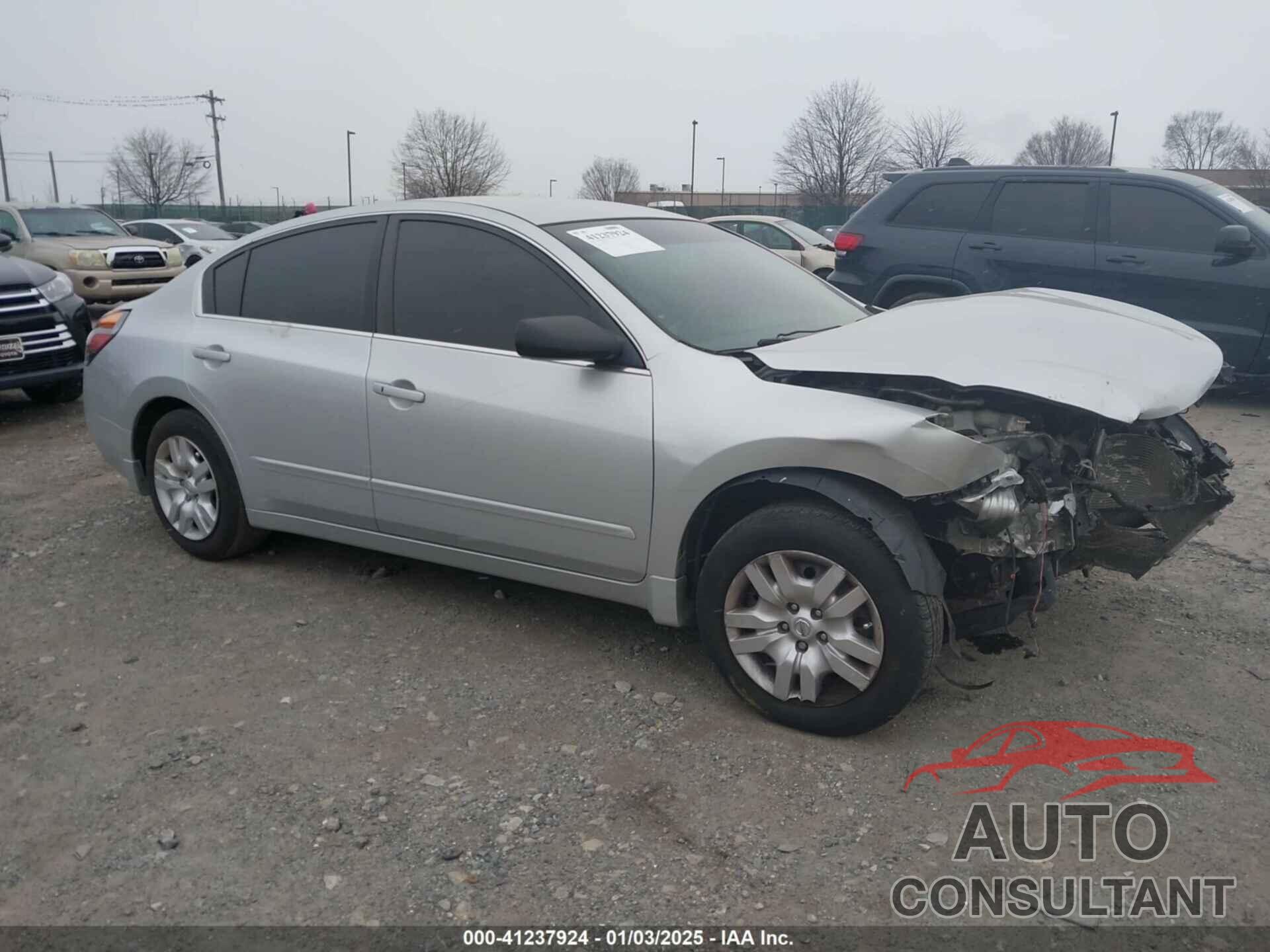 NISSAN ALTIMA 2012 - 1N4AL2AP7CC245583