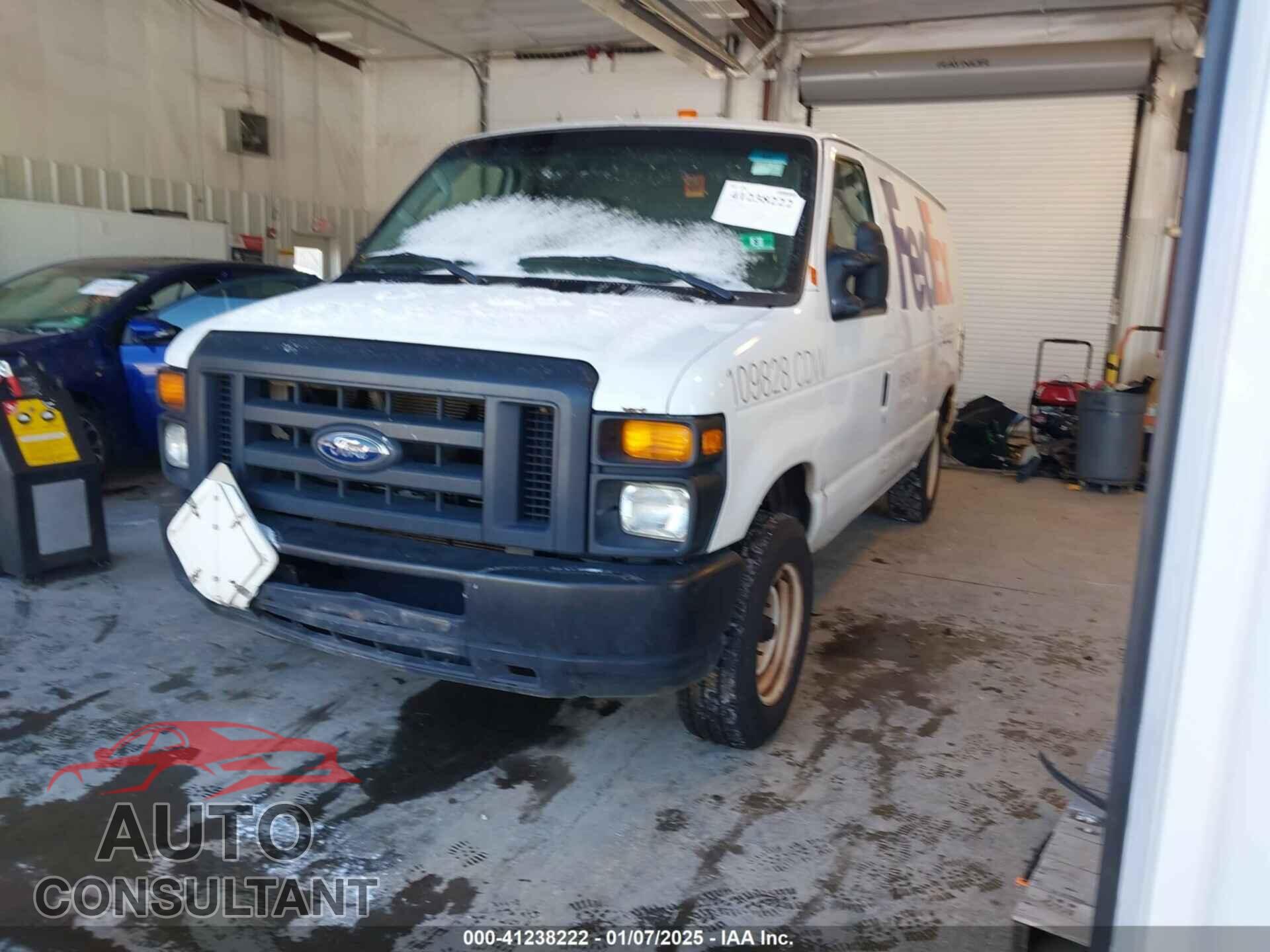 FORD E-150 2010 - 1FTNE1EW3ADA91821