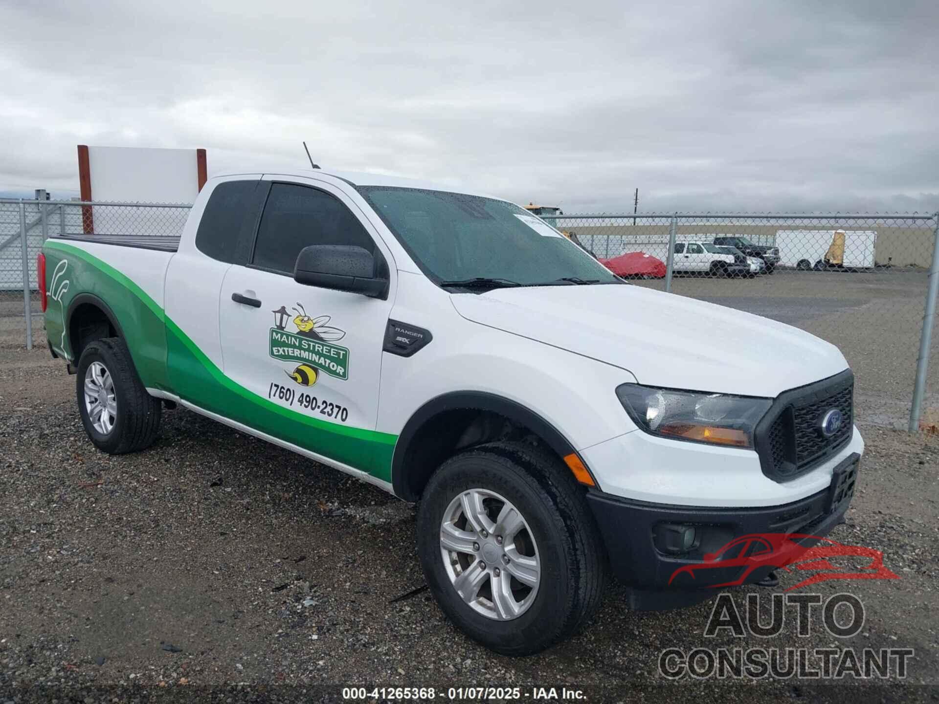 FORD RANGER 2020 - 1FTER1EH8LLA94471