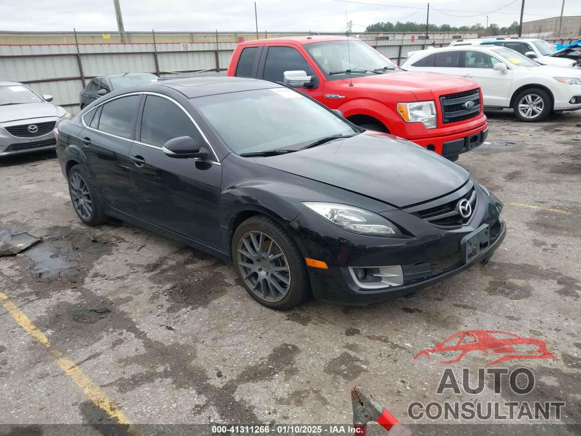 MAZDA MAZDA6 2012 - 1YVHZ8CB6C5M10386