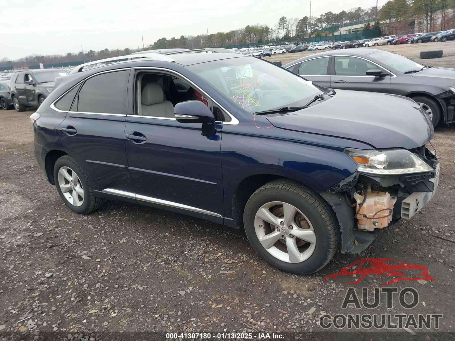 LEXUS RX 350 2015 - 2T2BK1BA7FC273882