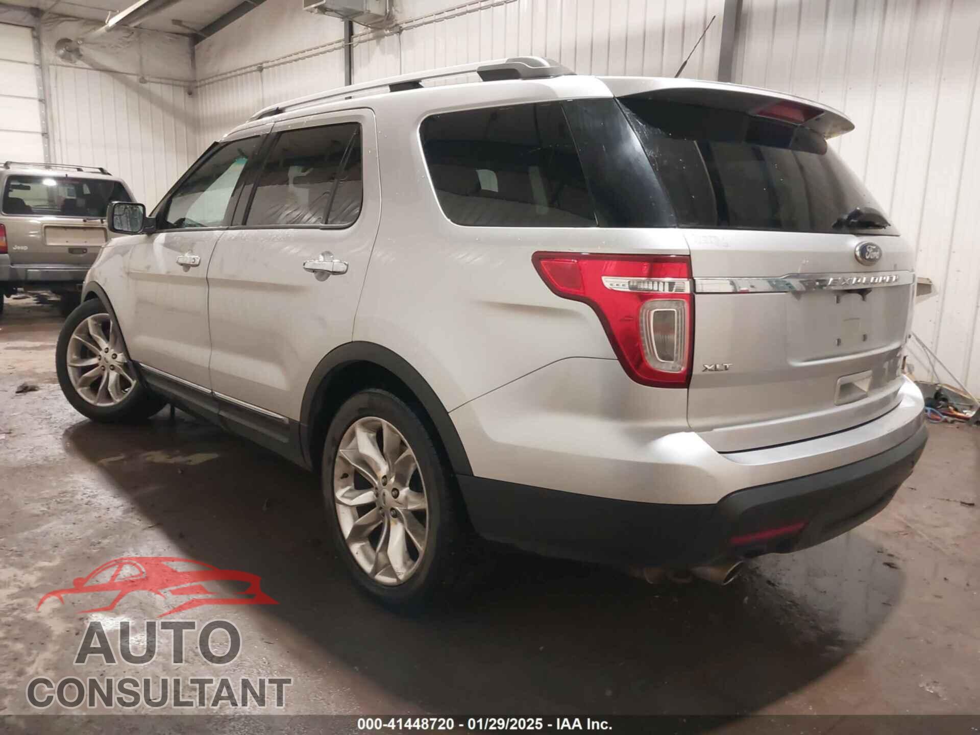 FORD EXPLORER 2013 - 1FM5K8D86DGC15082