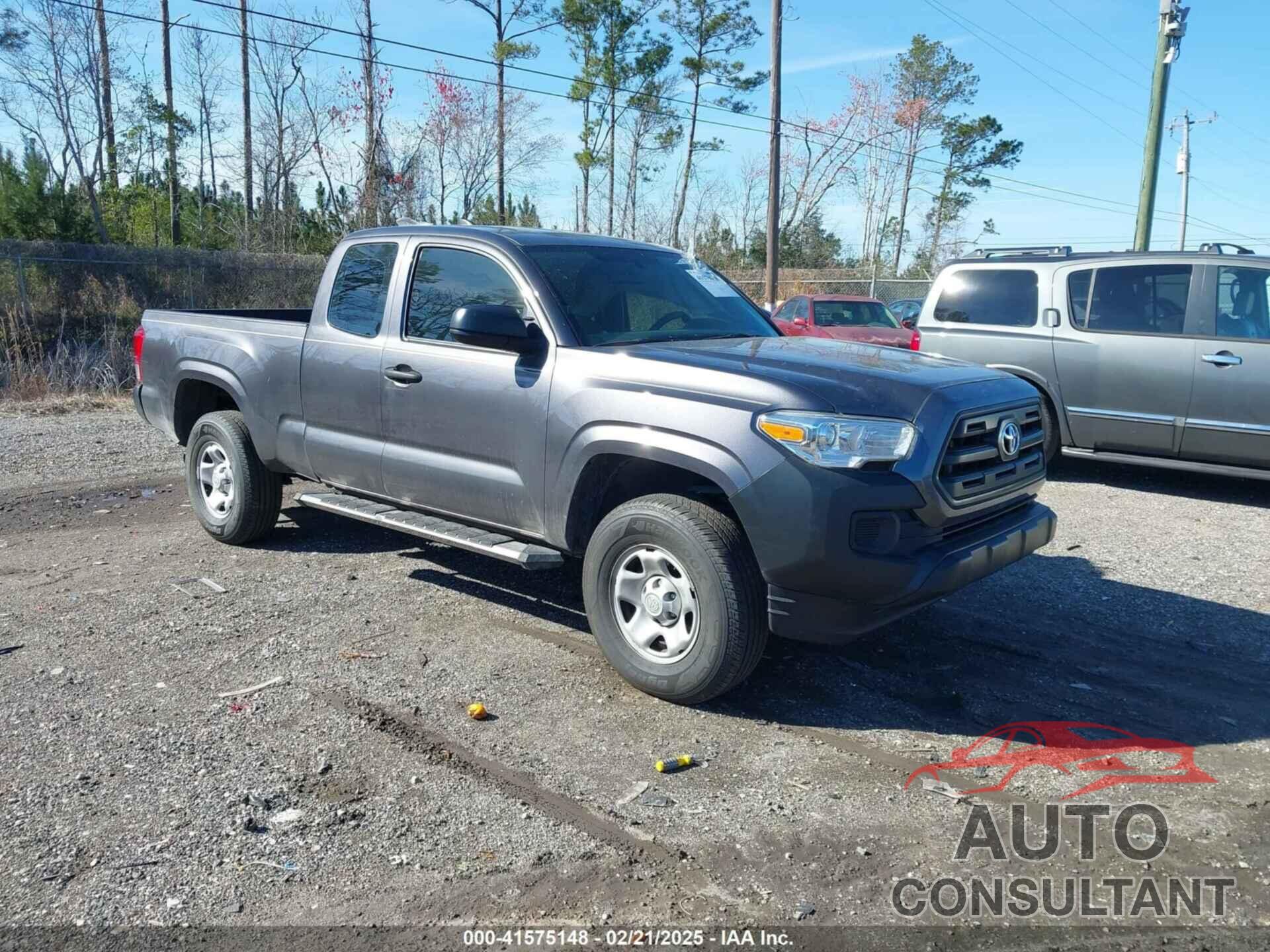 TOYOTA TACOMA 2017 - 5TFRX5GN5HX091562