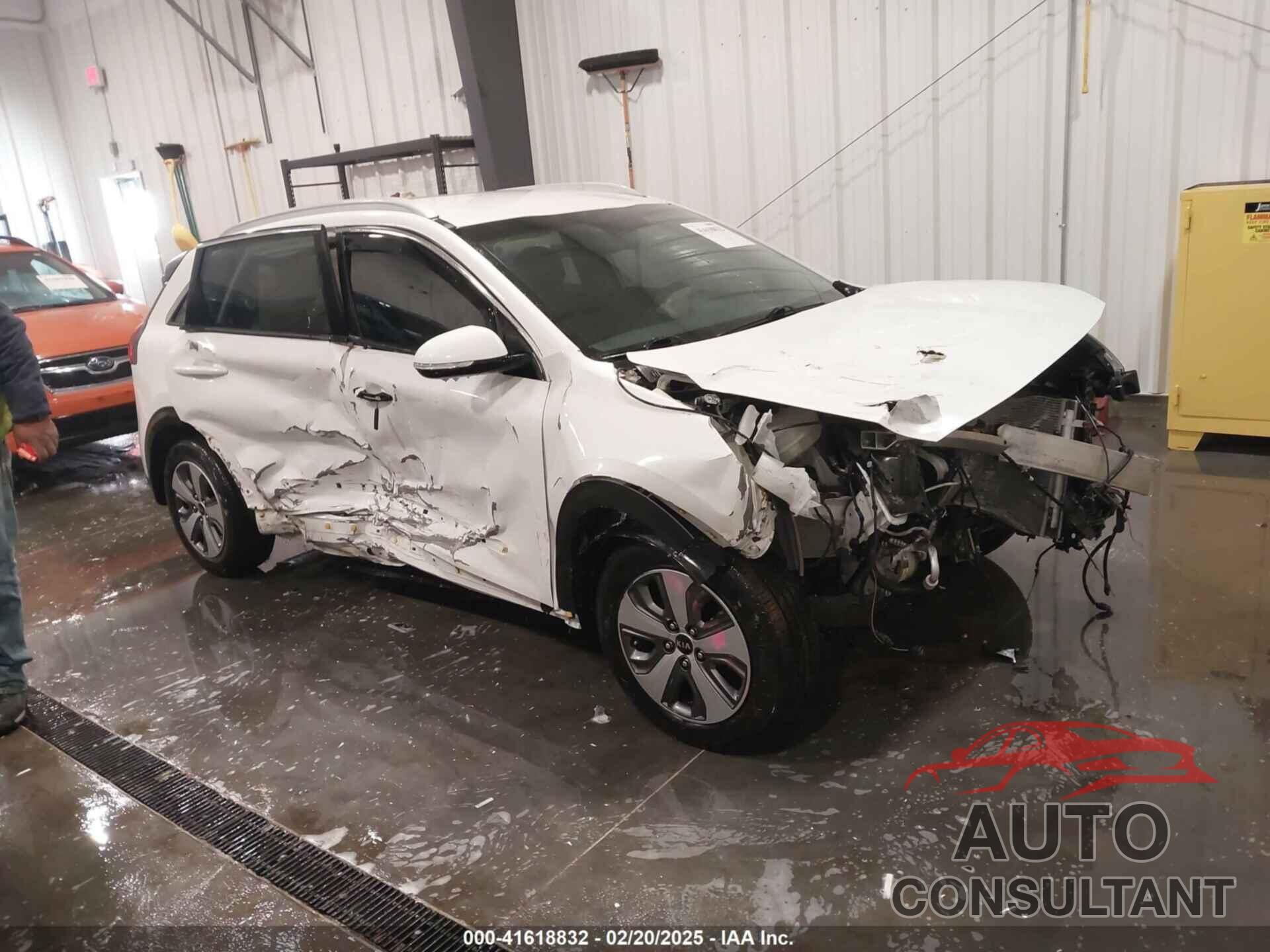 KIA NIRO 2019 - KNDCC3LCXK5221753