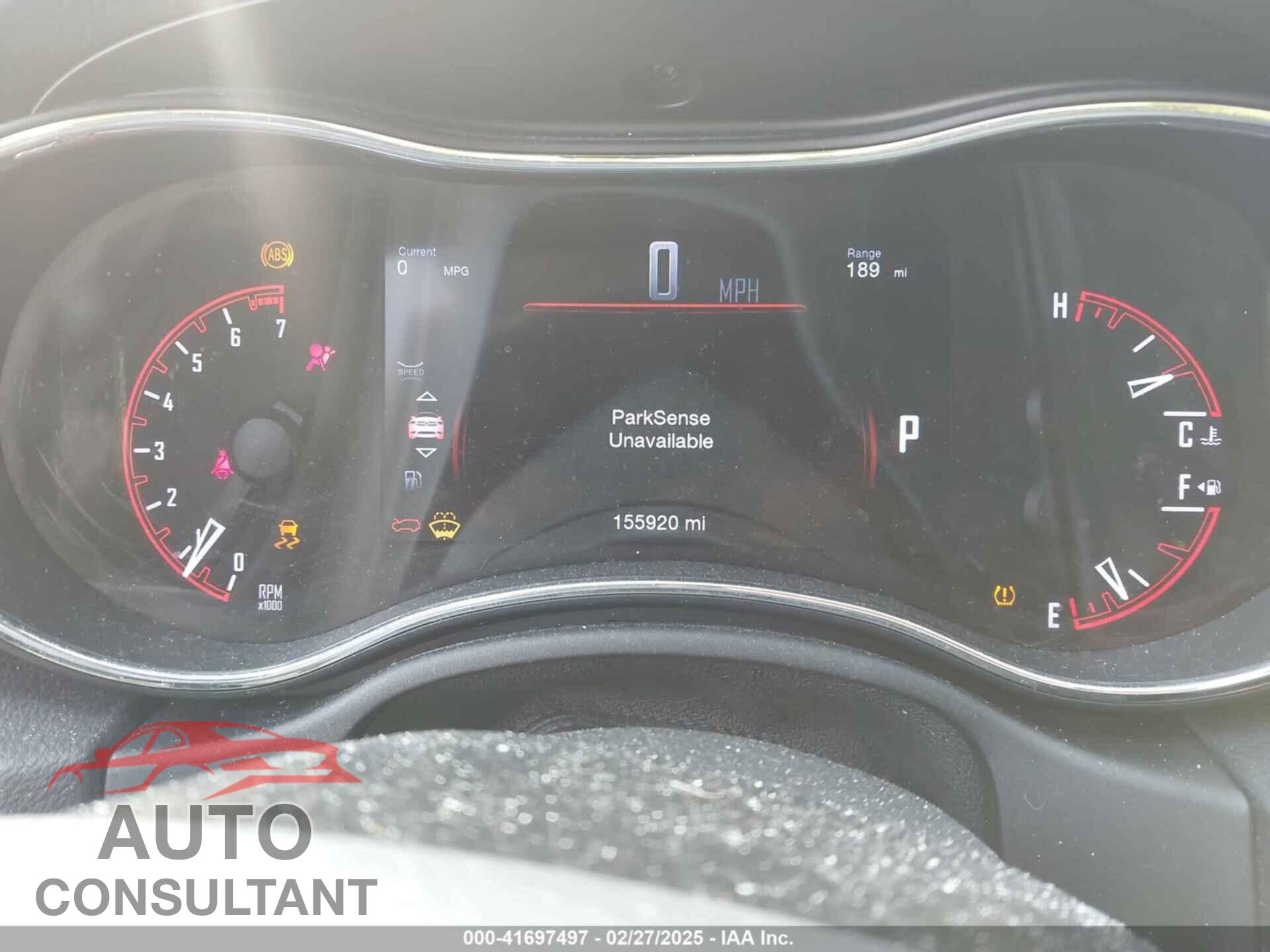 DODGE DURANGO 2017 - 1C4RDHAG6HC960472