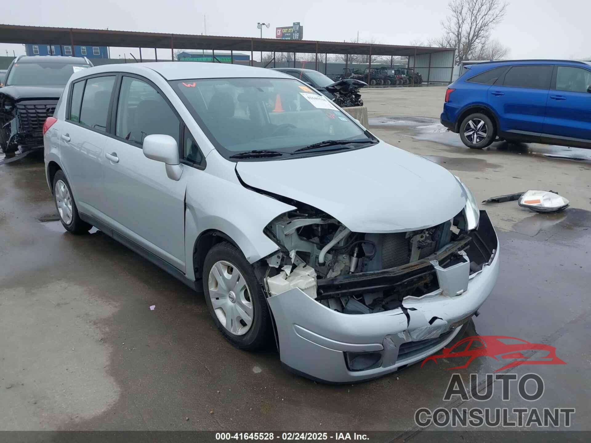 NISSAN VERSA 2012 - 3N1BC1CP6CK807881