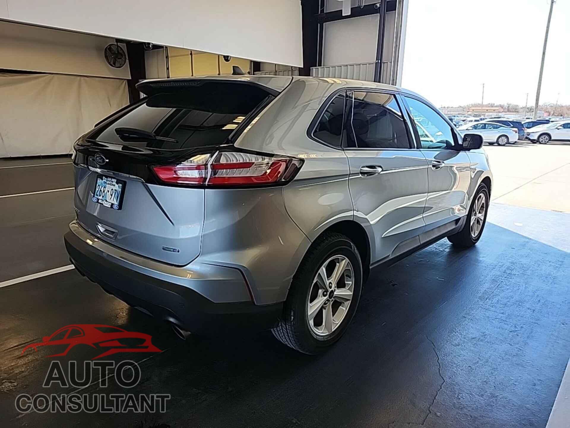 FORD EDGE 2020 - 2FMPK4G90LBA60976