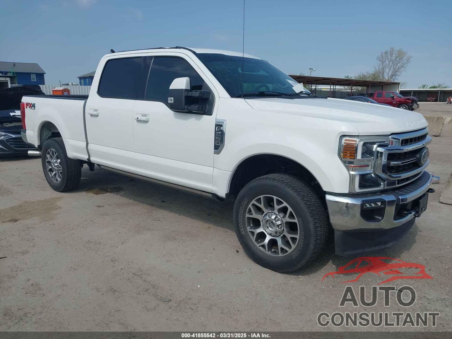 FORD F-250 2021 - 1FT7W2BN7MEC87377