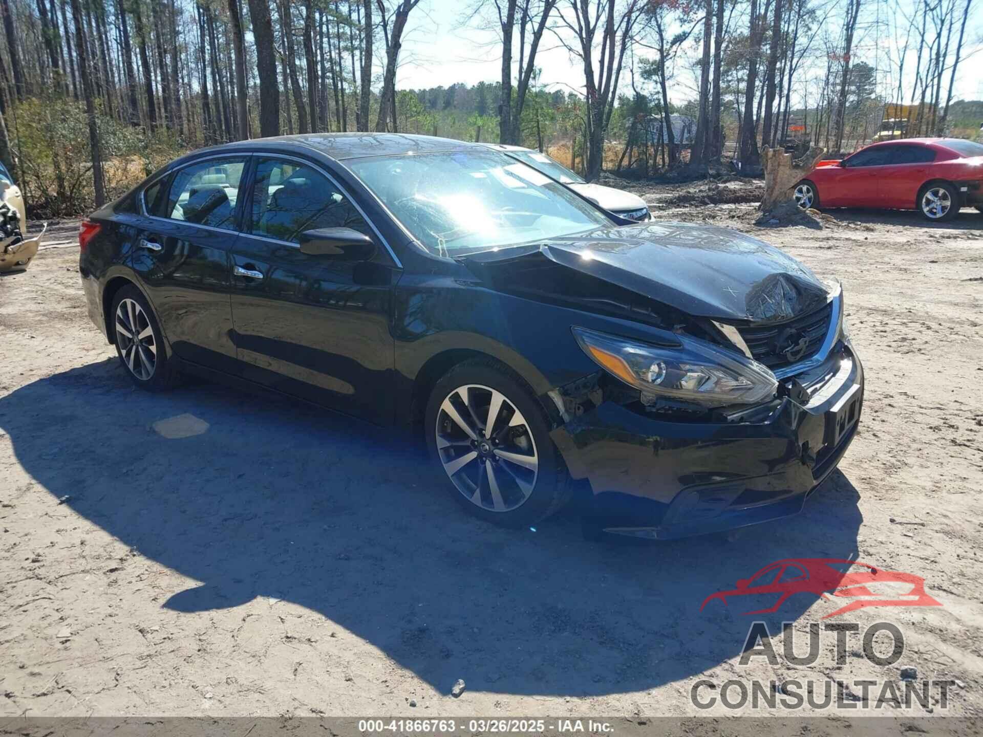 NISSAN ALTIMA 2016 - 1N4AL3AP5GC248462