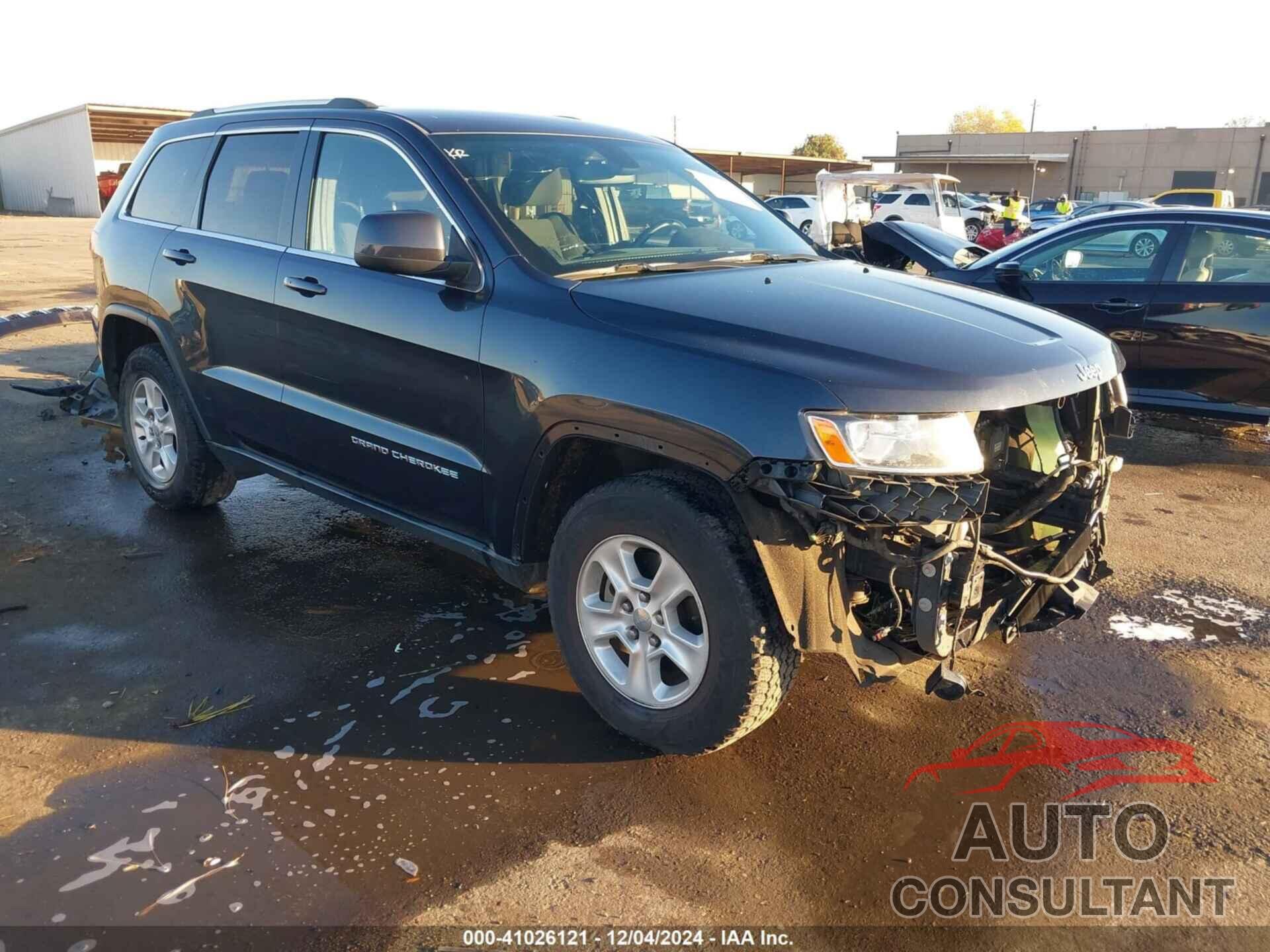 JEEP GRAND CHEROKEE 2014 - 1C4RJEAGXEC130256