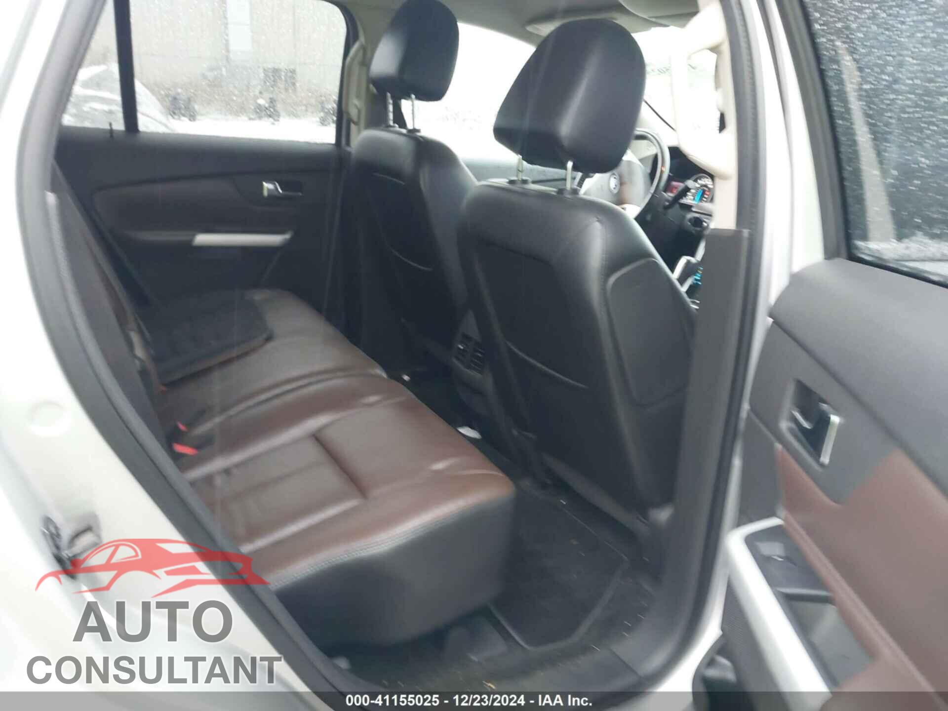 FORD EDGE 2013 - 2FMDK3KC5DBA14349