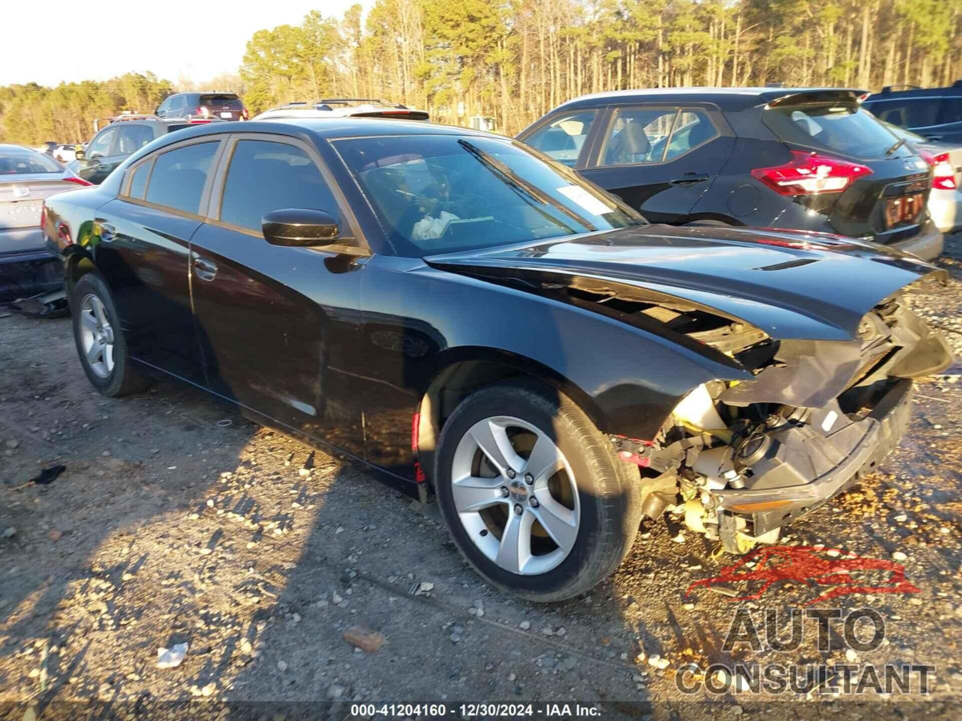 DODGE CHARGER 2014 - 2C3CDXBG2EH254336