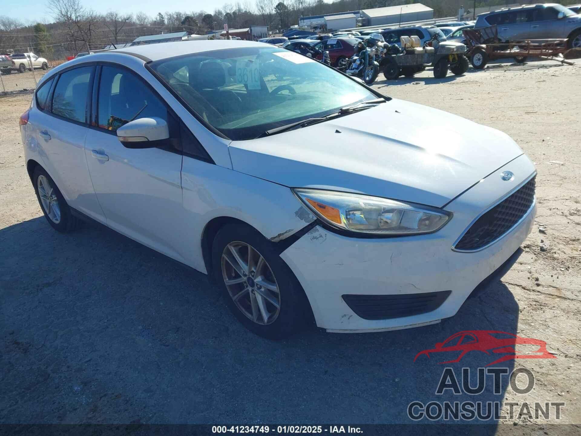 FORD FOCUS 2015 - 1FADP3K25FL285840