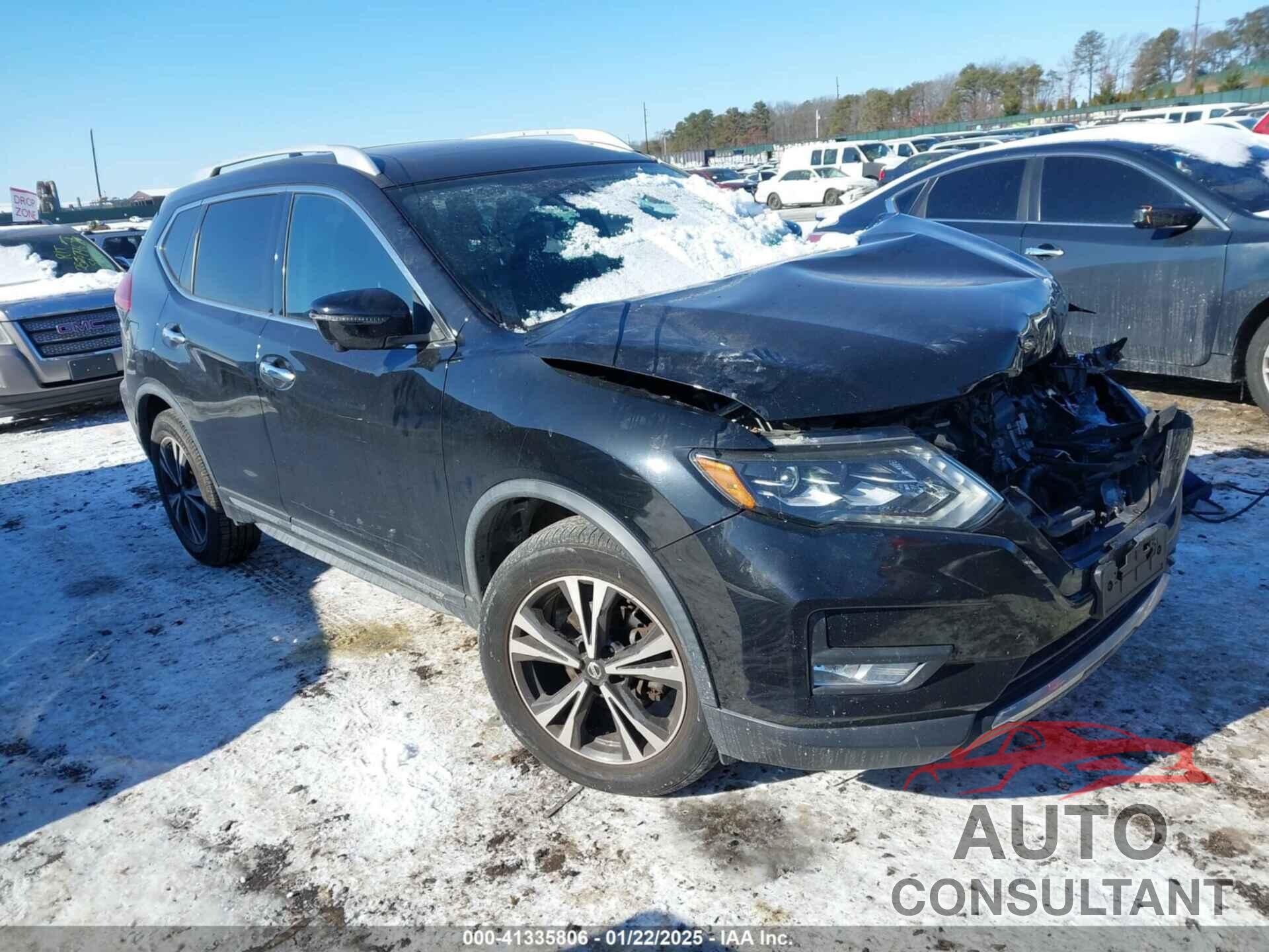 NISSAN ROGUE 2018 - JN8AT2MV2JW304530