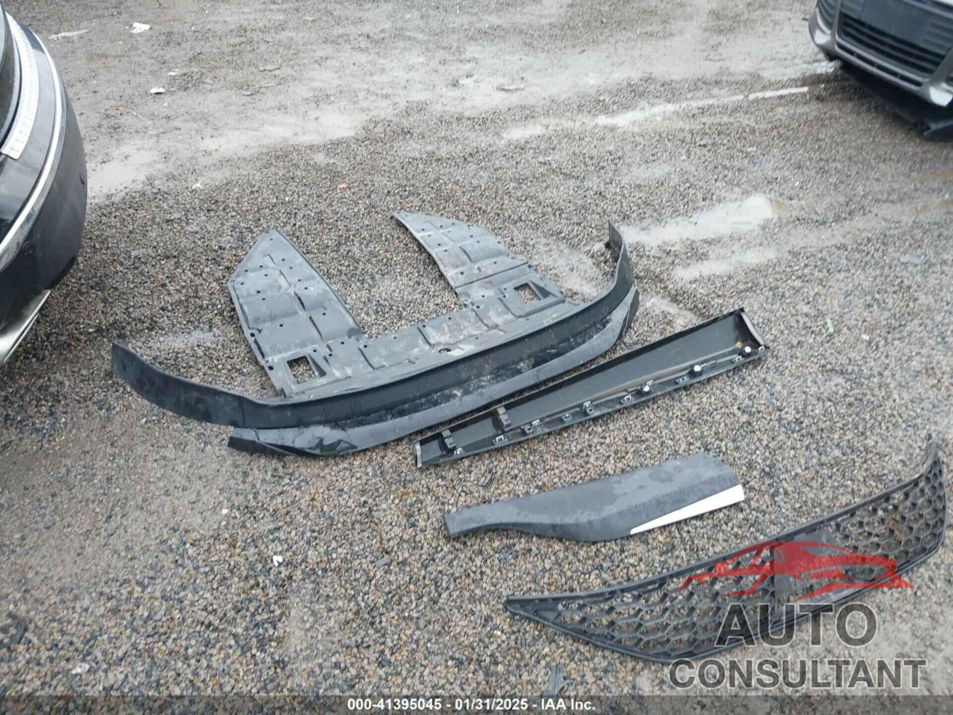 NISSAN MURANO 2023 - 5N1AZ2CS2PC136833