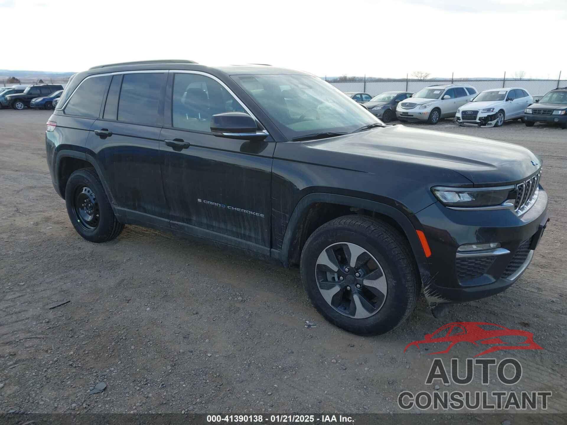 JEEP GRAND CHEROKEE 4XE 2024 - 1C4RJYB6XRC181995