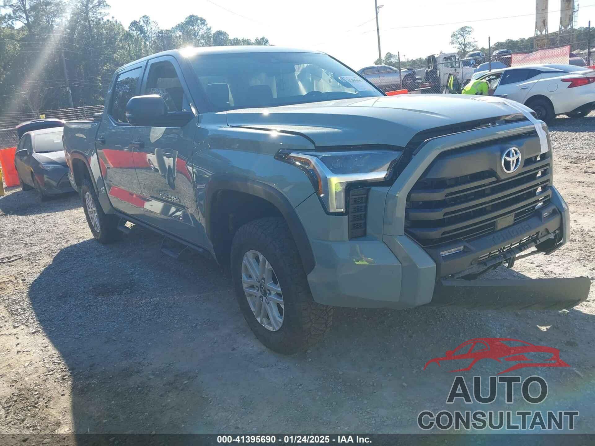 TOYOTA TUNDRA 2025 - 5TFLA5DB0SX248374