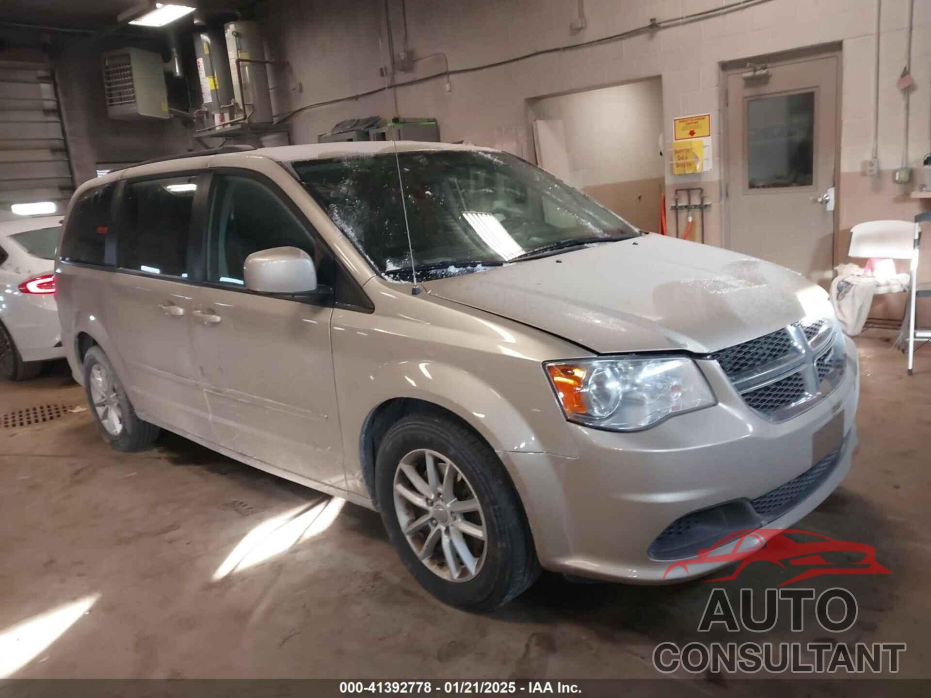 DODGE GRAND CARAVAN 2015 - 2C4RDGCGXFR719395