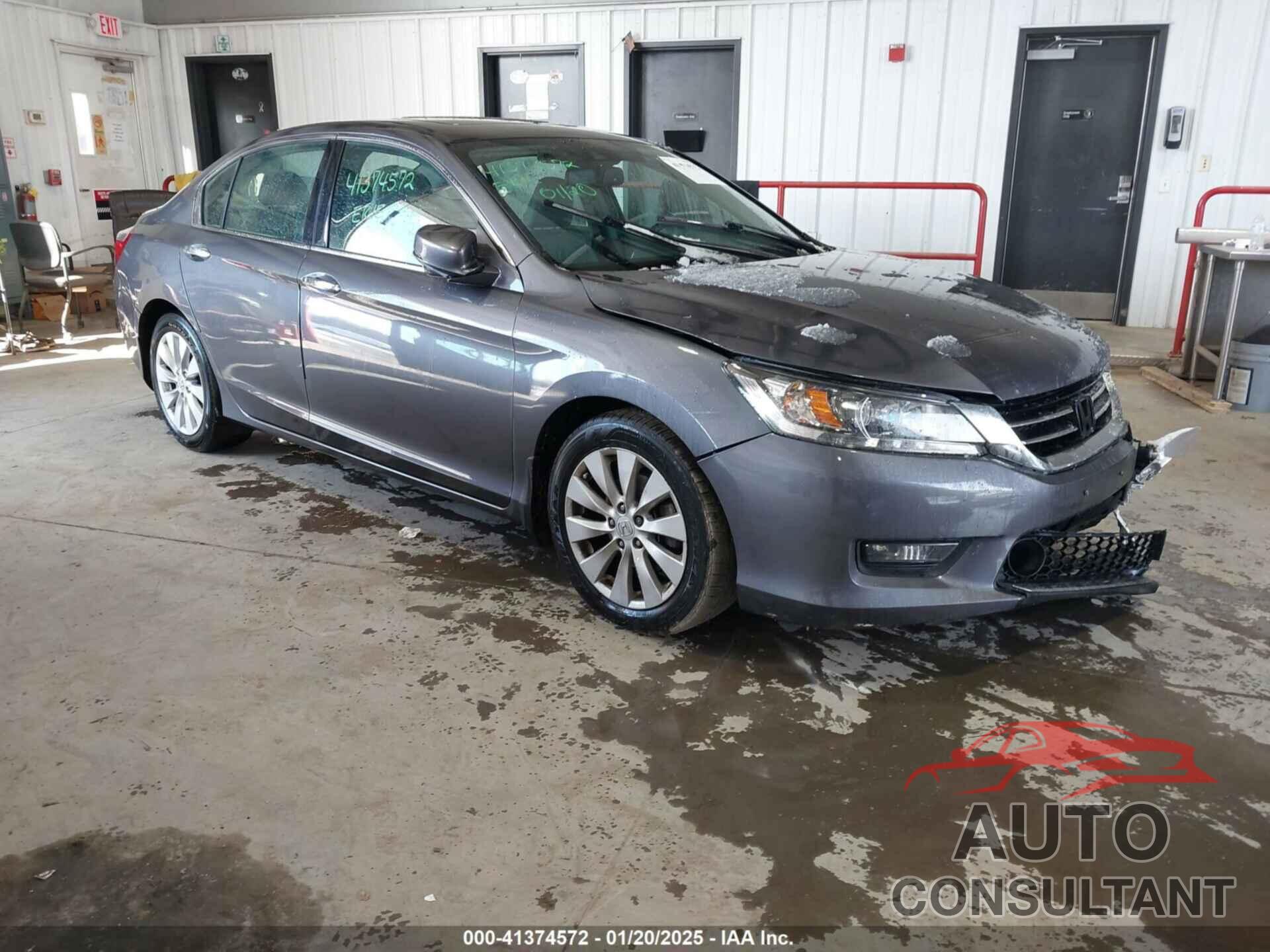 HONDA ACCORD 2014 - 1HGCR3F91EA027334