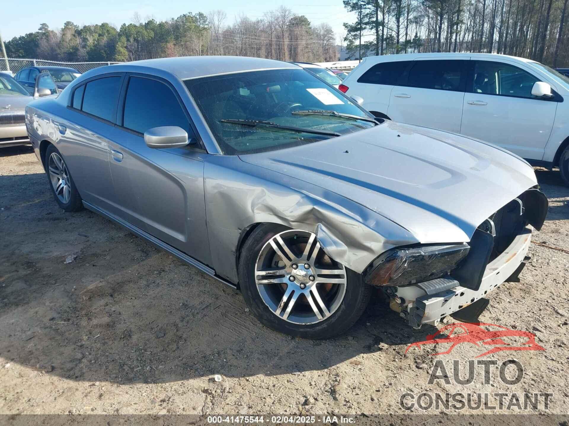 DODGE CHARGER 2013 - 2C3CDXBG4DH640092