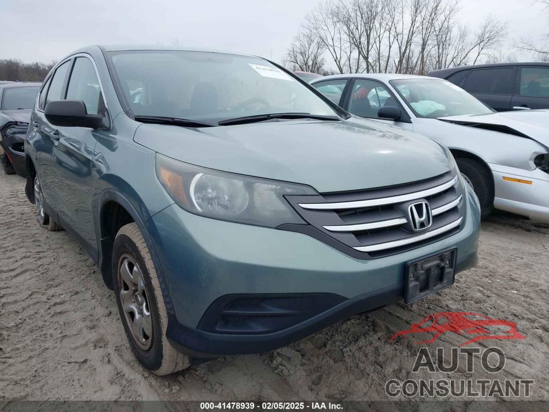 HONDA CR-V 2012 - 2HKRM3H37CH508405