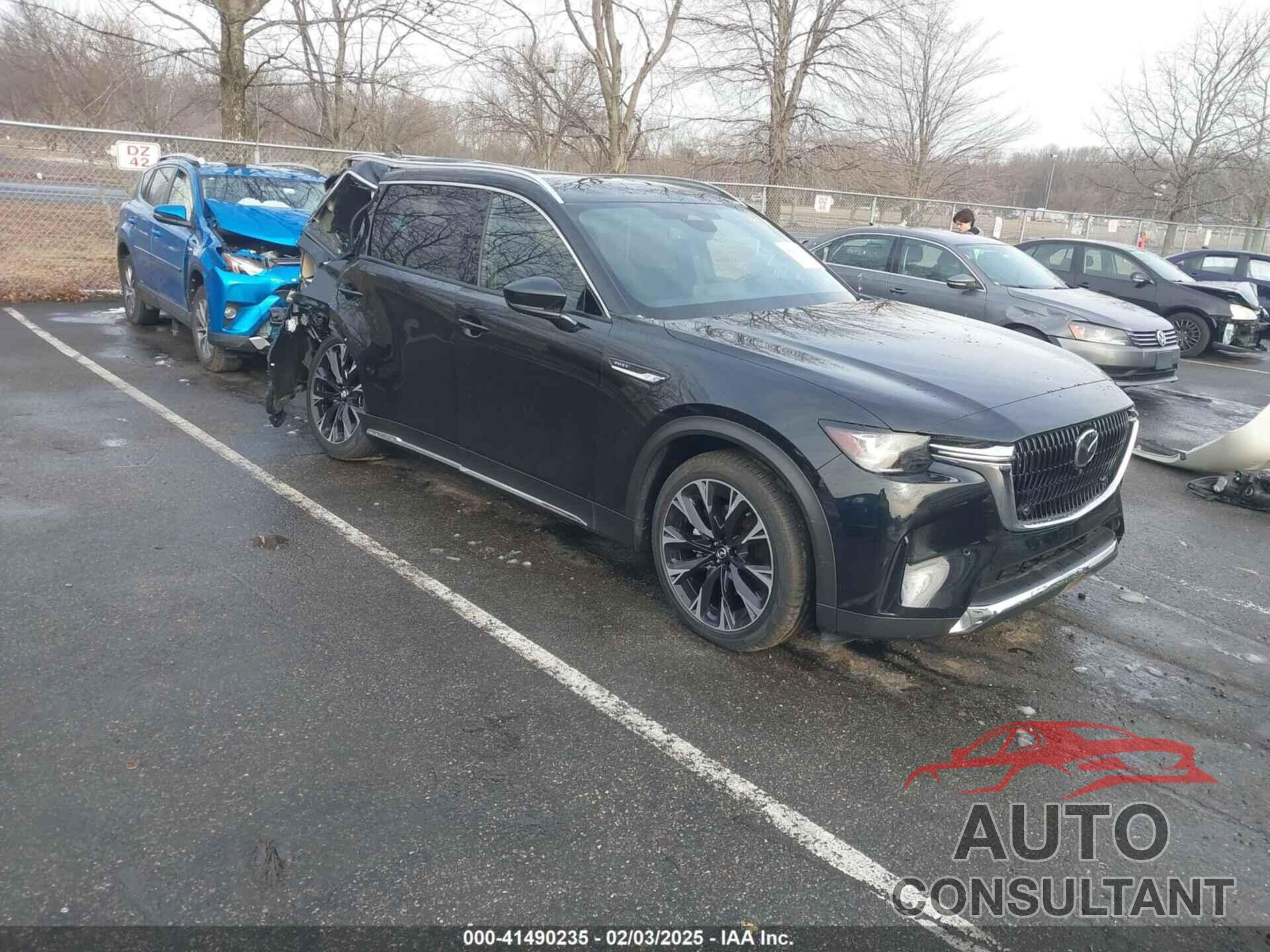 MAZDA CX-90 PHEV 2024 - JM3KKEHA3R1152141