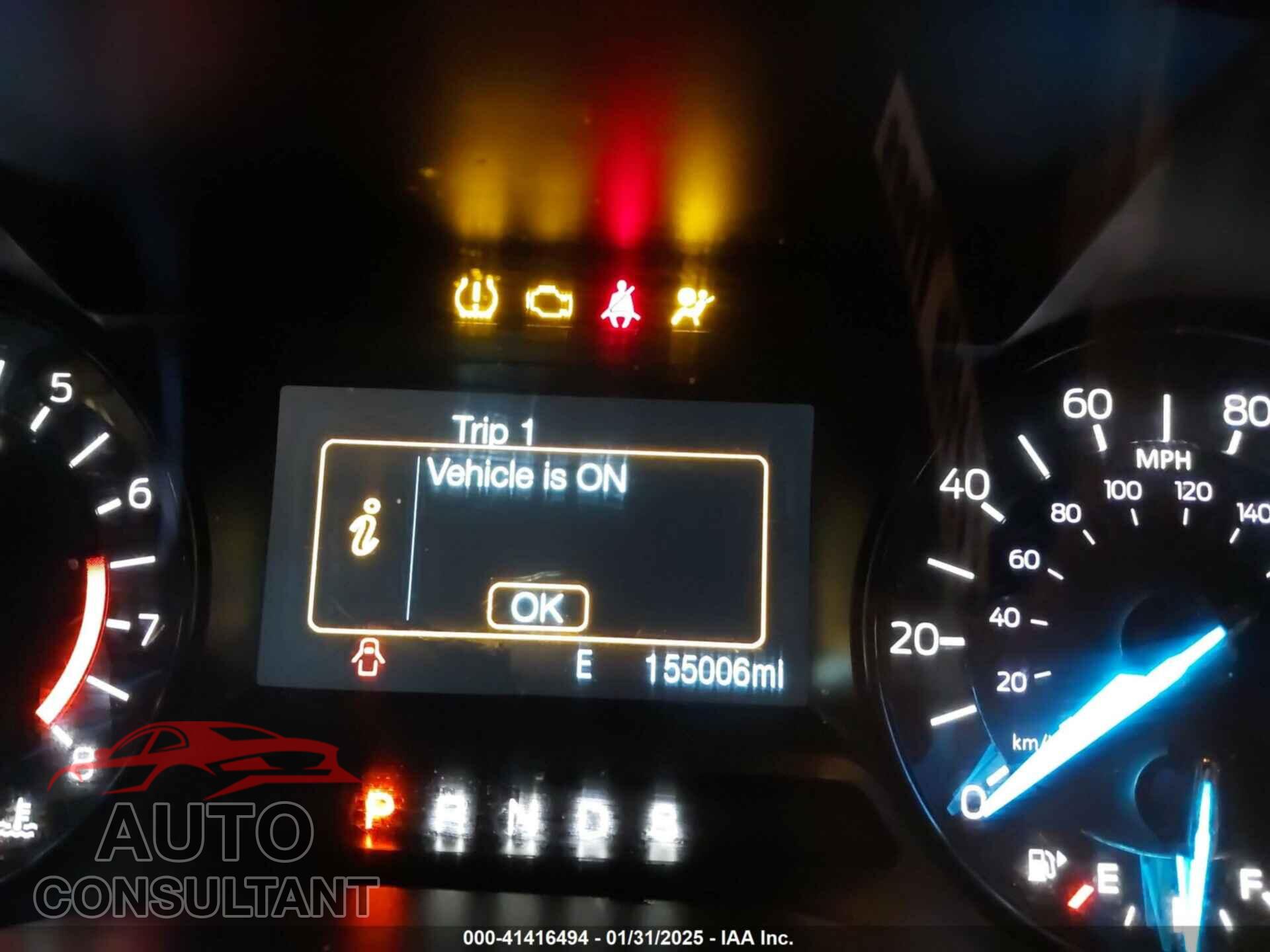 FORD EXPLORER 2018 - 1FM5K8D87JGC71866