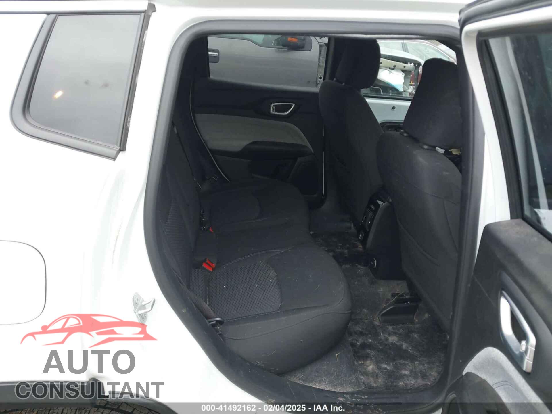 JEEP COMPASS 2023 - 3C4NJDAN0PT516635