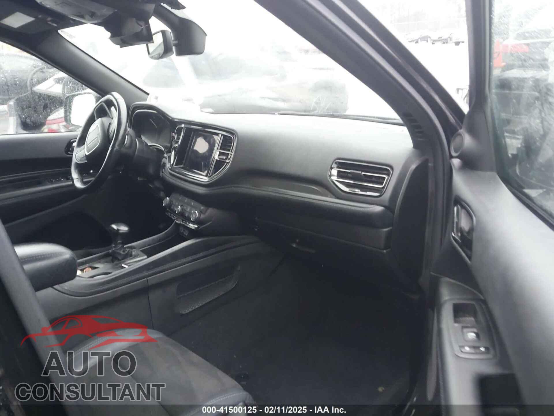 DODGE DURANGO 2021 - 1C4RDJDG5MC661889