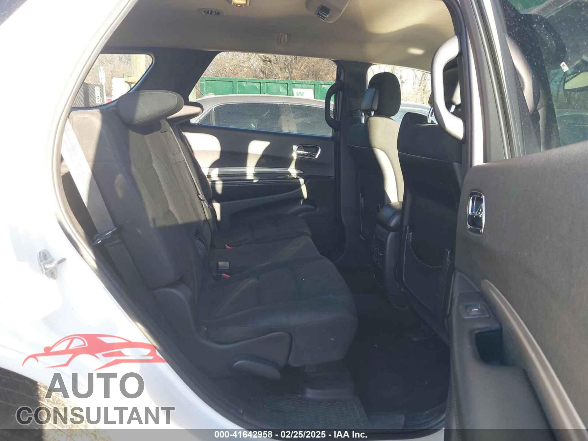 DODGE DURANGO 2013 - 1C4RDJAG7DC565475