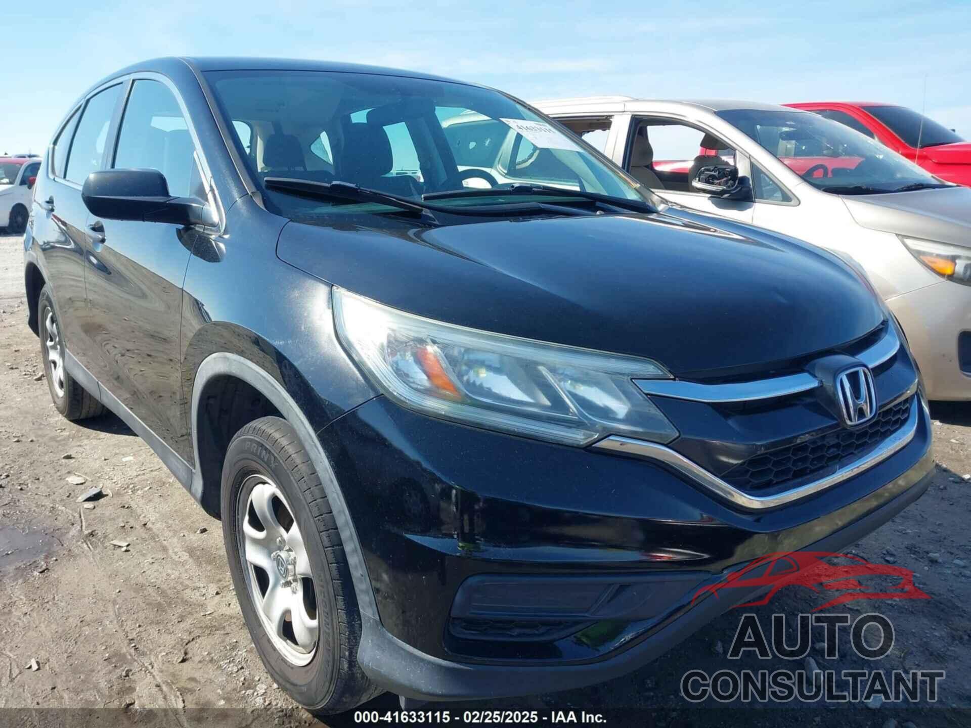 HONDA CR-V 2015 - 2HKRM3H32FH550355