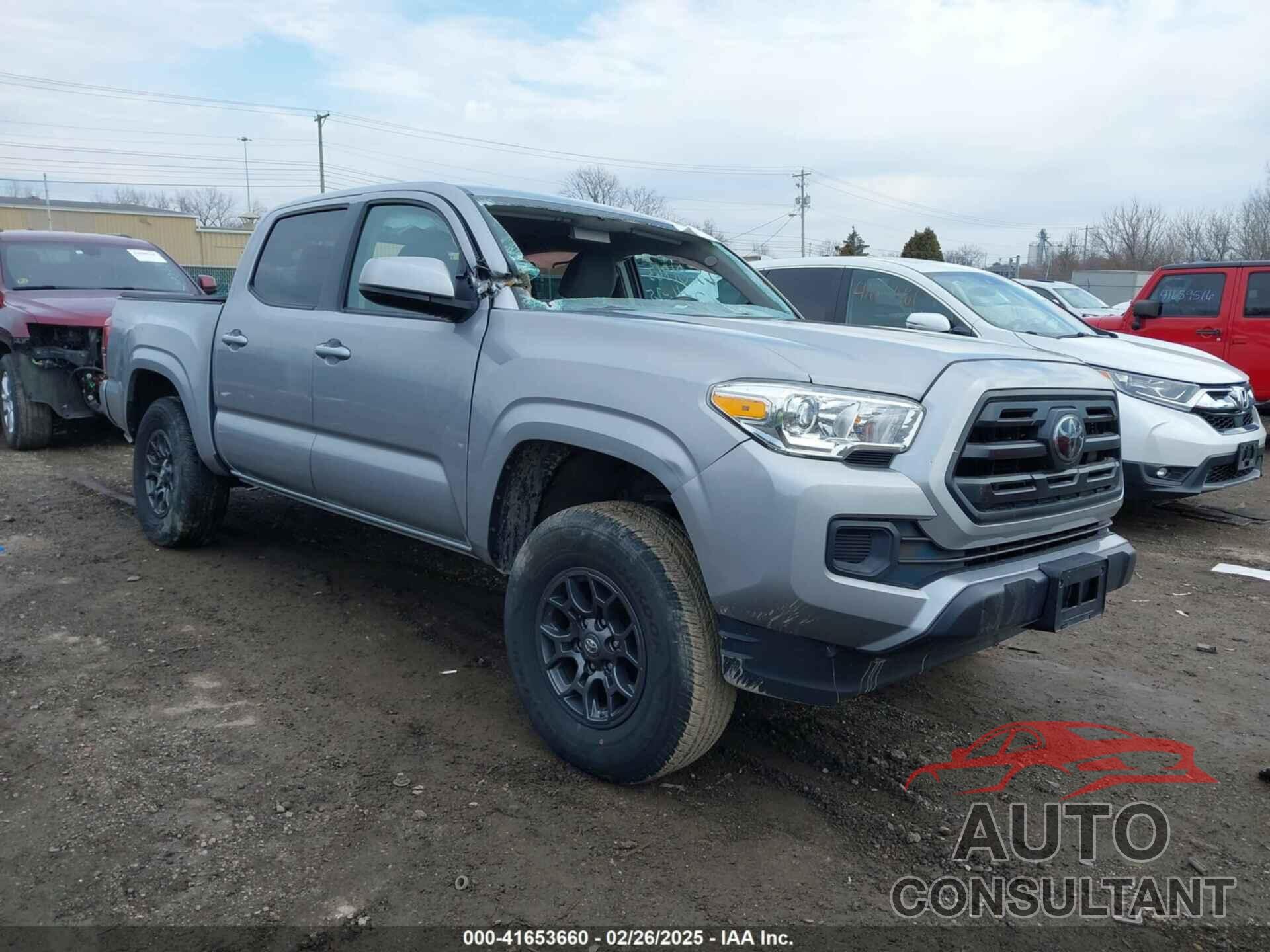 TOYOTA TACOMA 2019 - 3TMCZ5AN2KM198011
