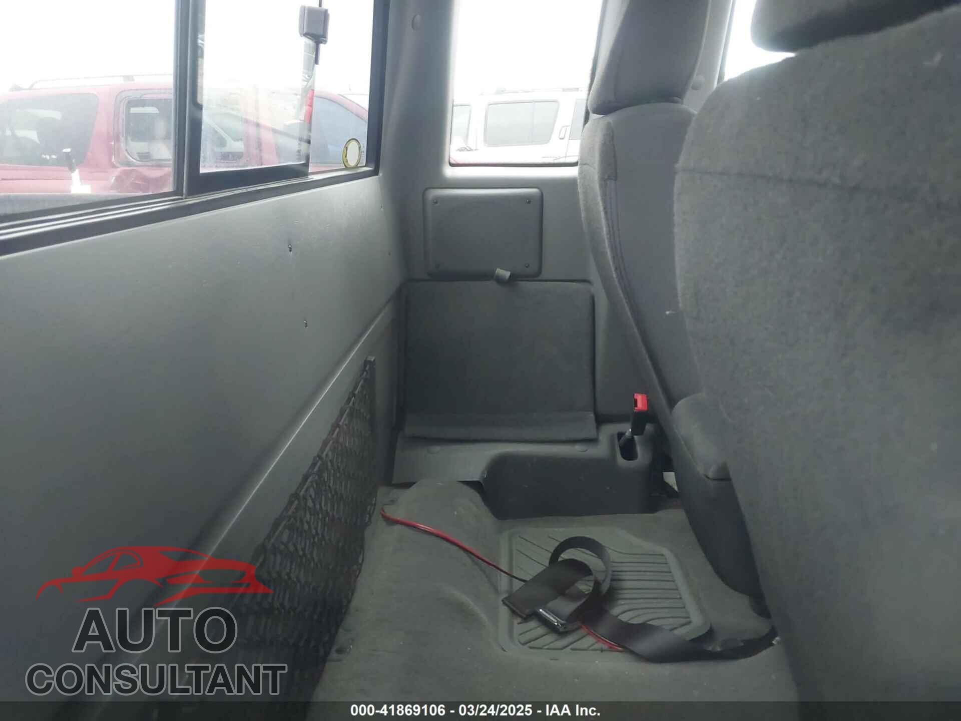 FORD RANGER 2011 - 1FTKR1EEXBPB03557