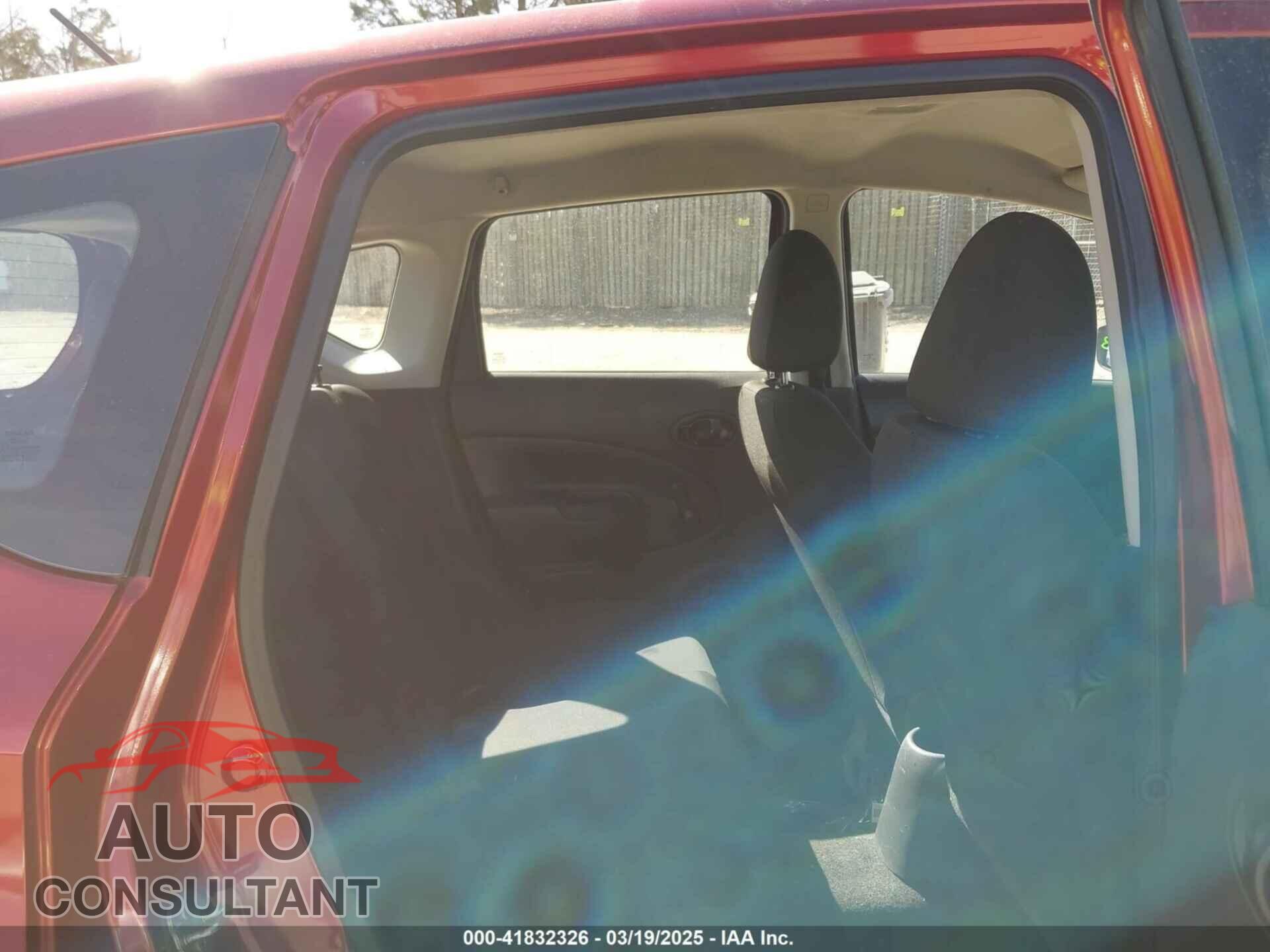 NISSAN VERSA NOTE 2017 - 3N1CE2CPXHL370618
