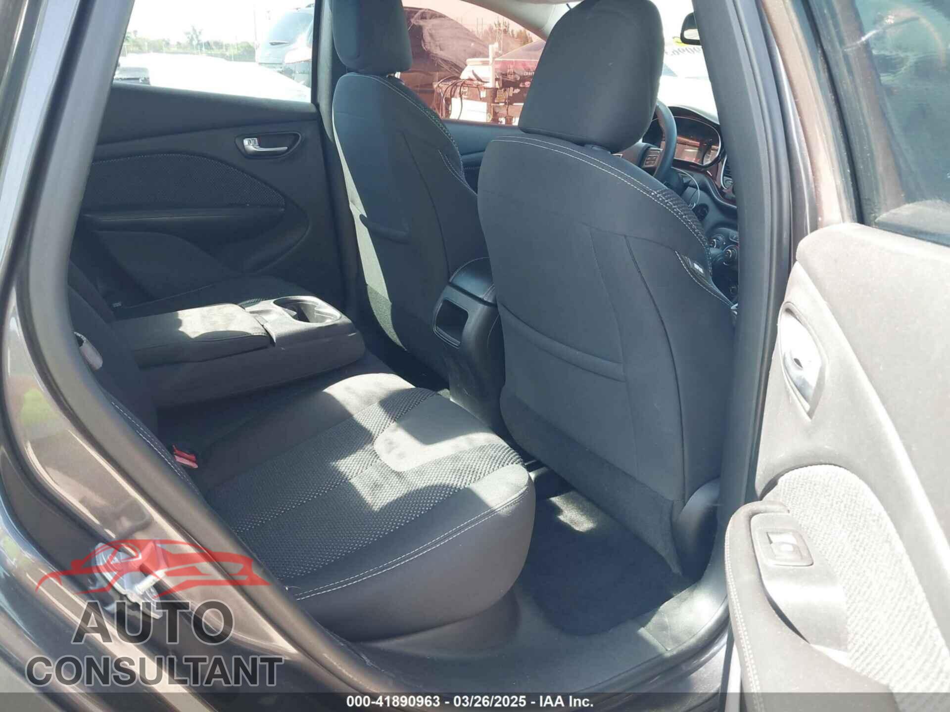 DODGE DART 2016 - 1C3CDFBB5GD537957