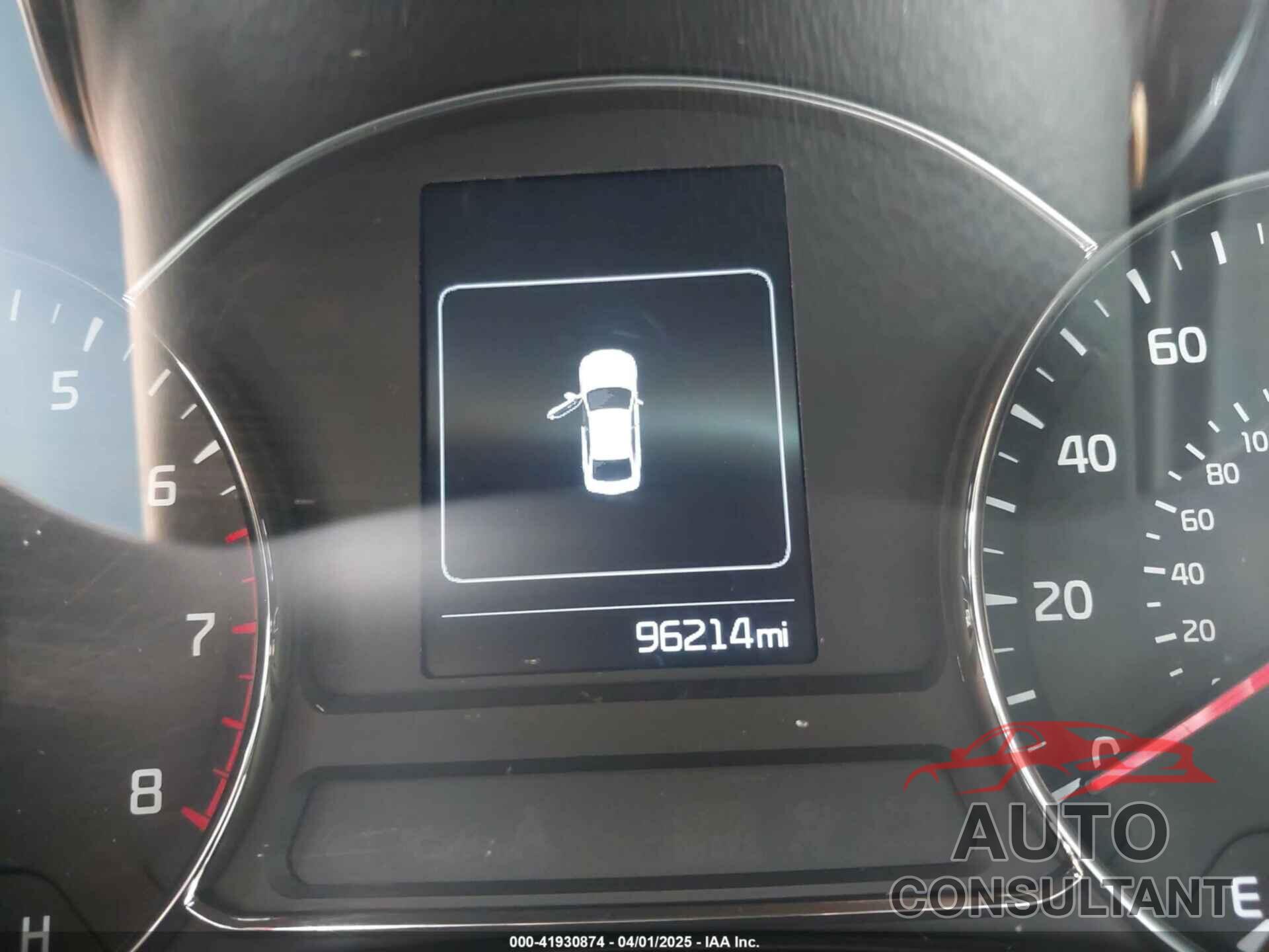 KIA FORTE 2017 - 3KPFL4A76HE072067
