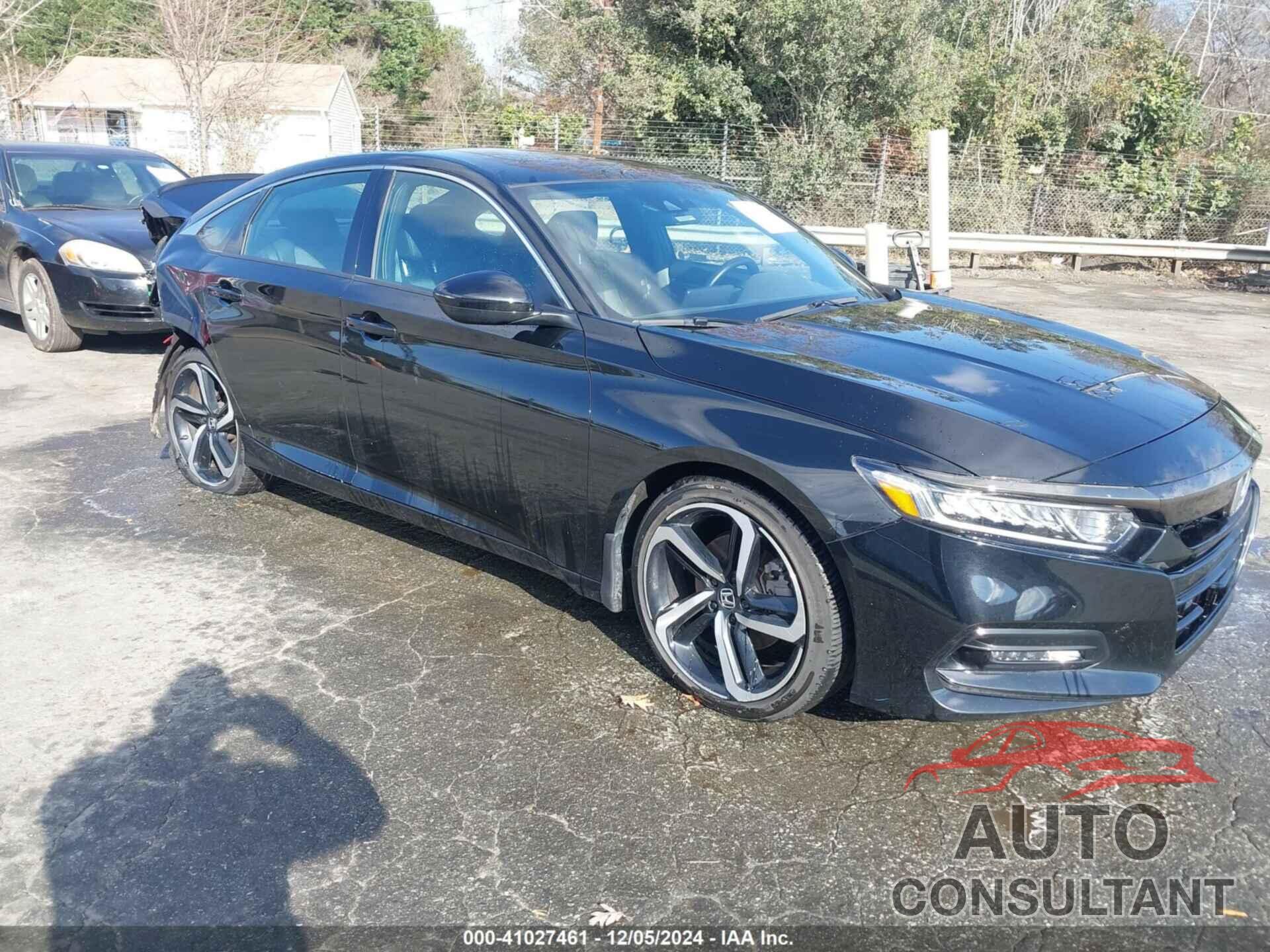 HONDA ACCORD 2020 - 1HGCV2E38LA005217