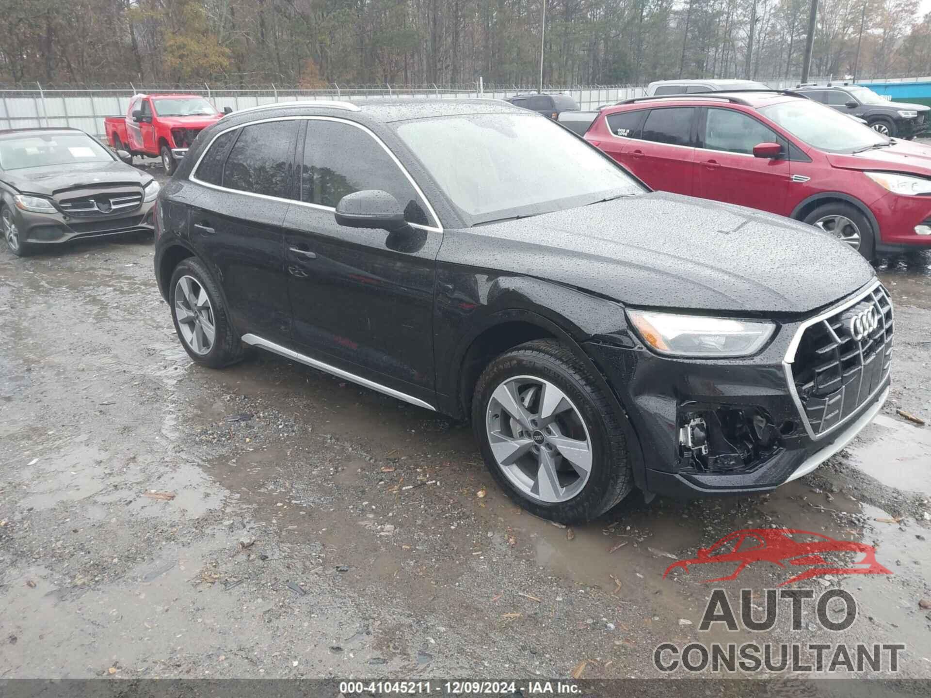 AUDI Q5 2023 - WA1BBAFY4P2019777