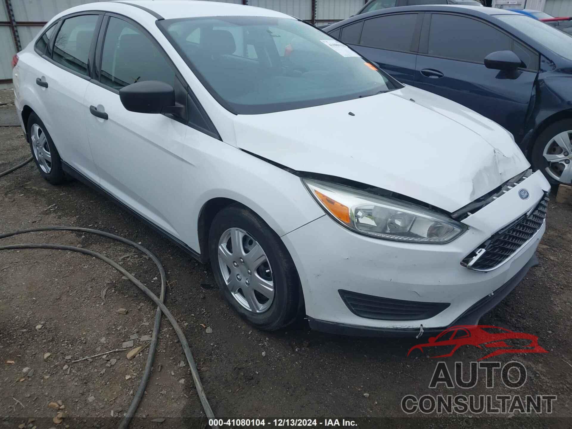 FORD FOCUS 2017 - 1FADP3E24HL282054