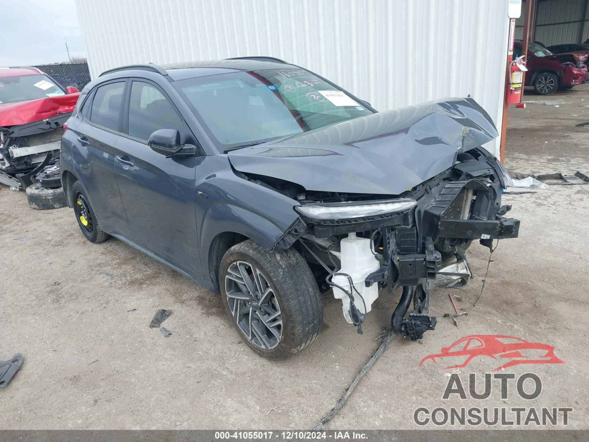 HYUNDAI KONA 2023 - KM8K33A35PU994721