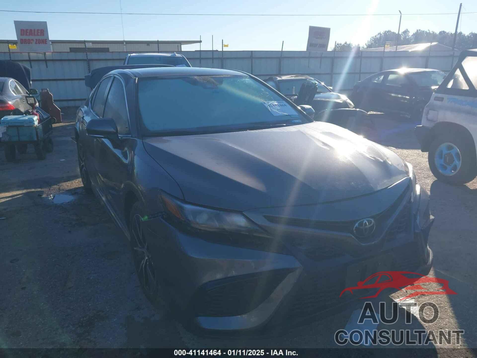 TOYOTA CAMRY 2024 - 4T1G11AK0RU867899