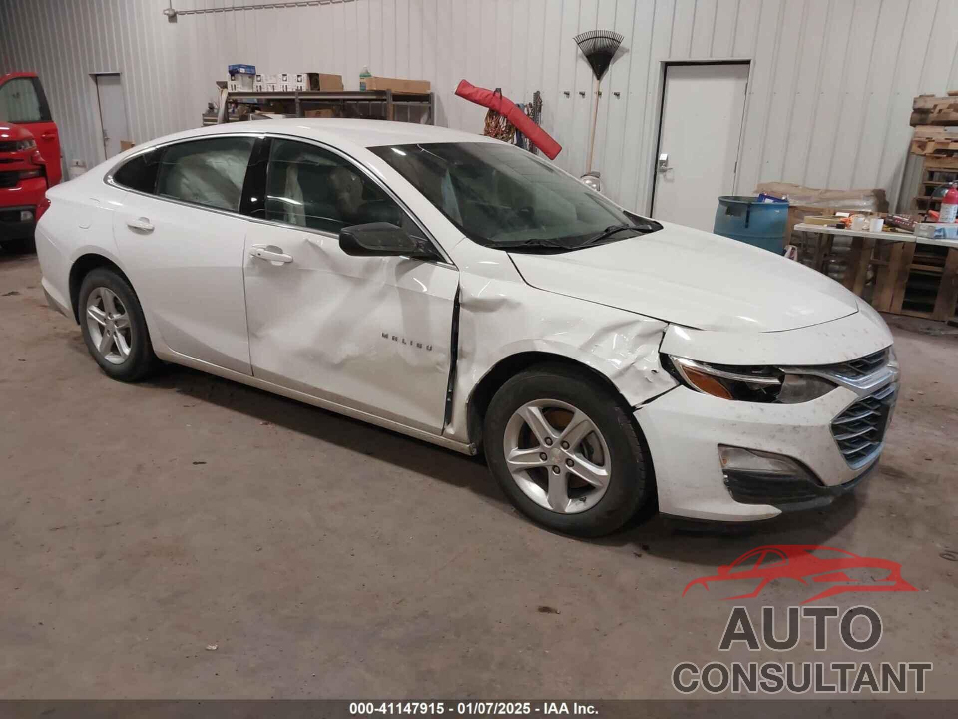 CHEVROLET MALIBU 2023 - 1G1ZC5STXPF112601