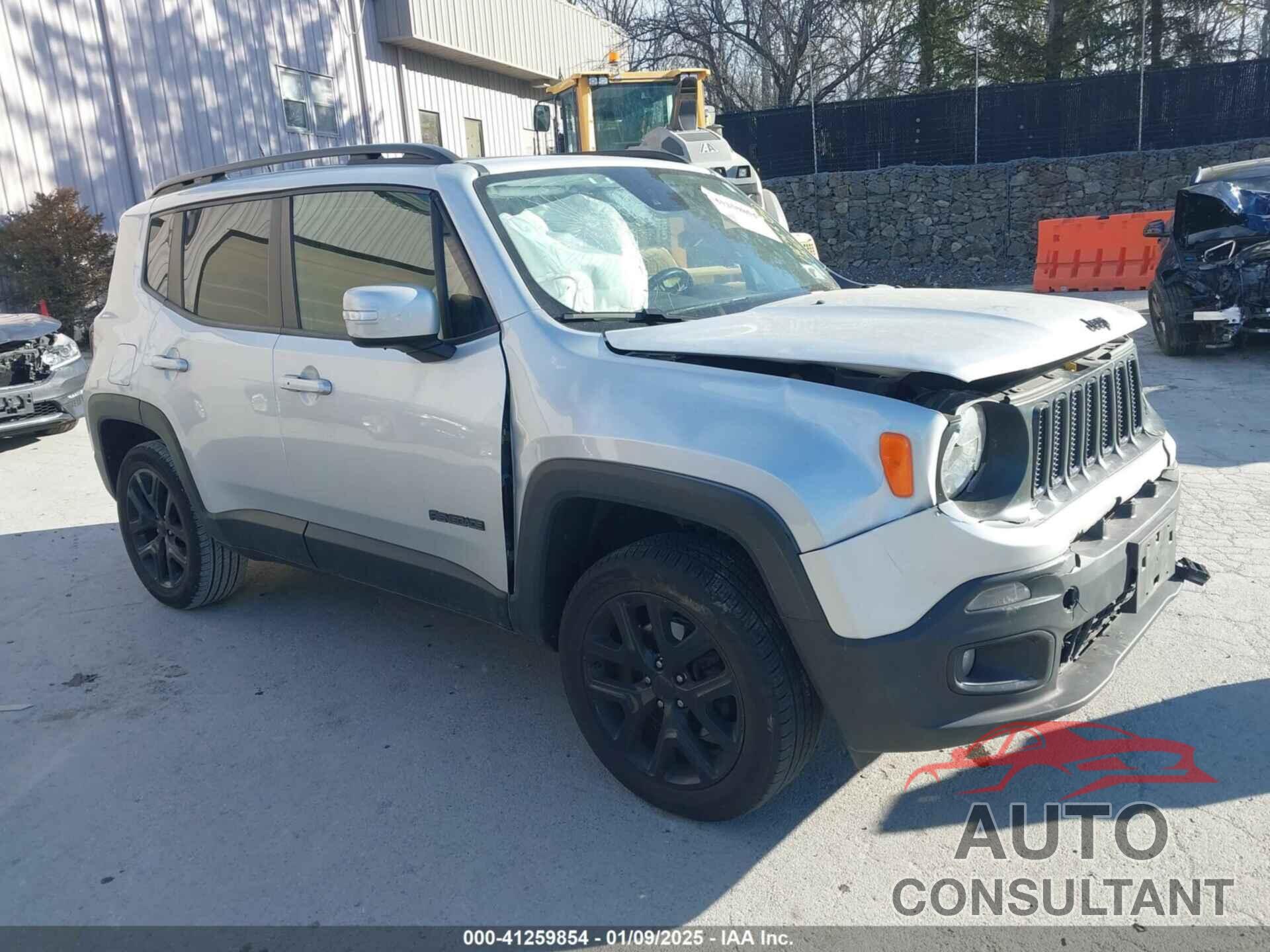 JEEP RENEGADE 2017 - ZACCJBBBXHPG11423